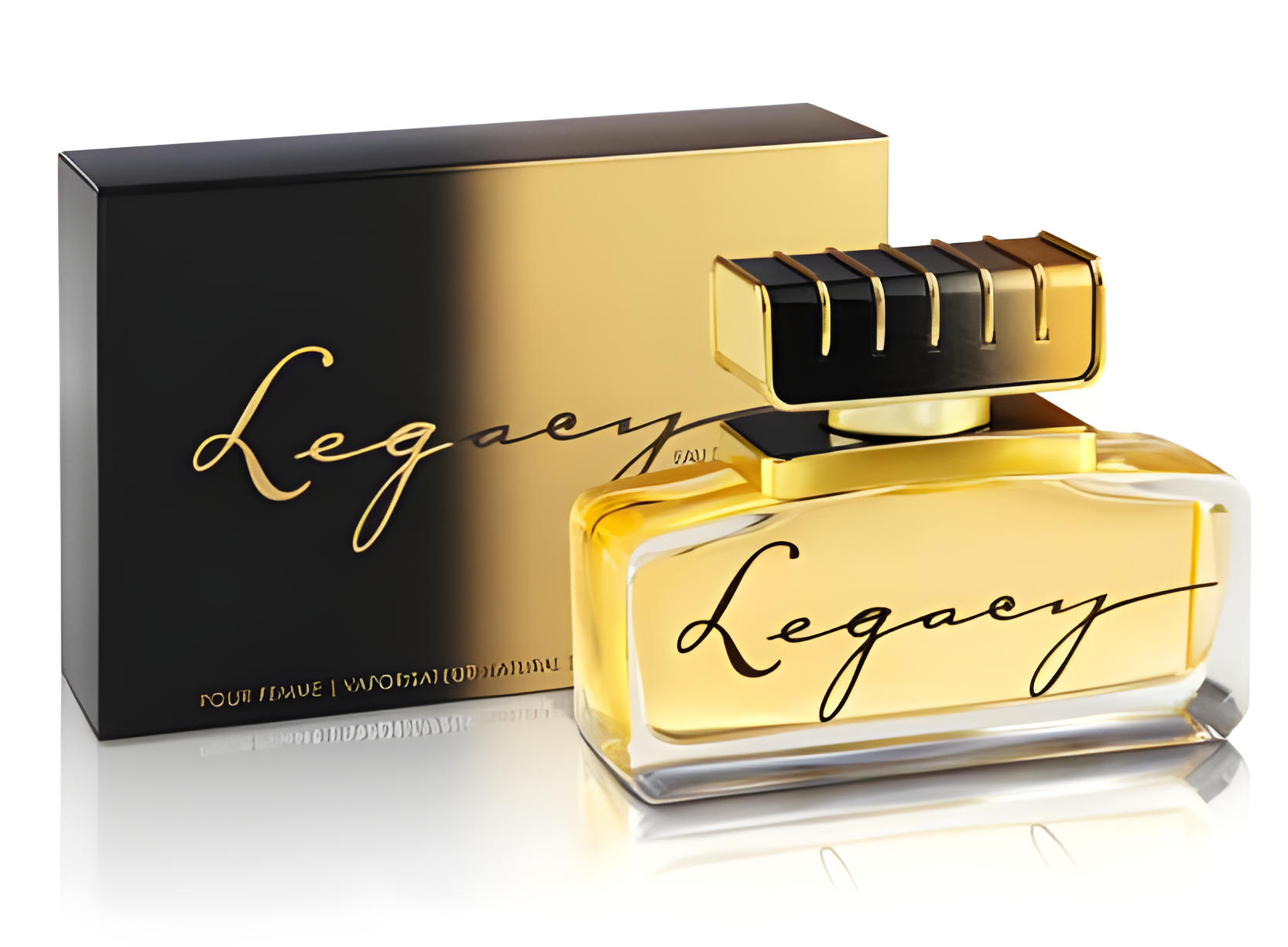 Legacy by Emper perfume bottle