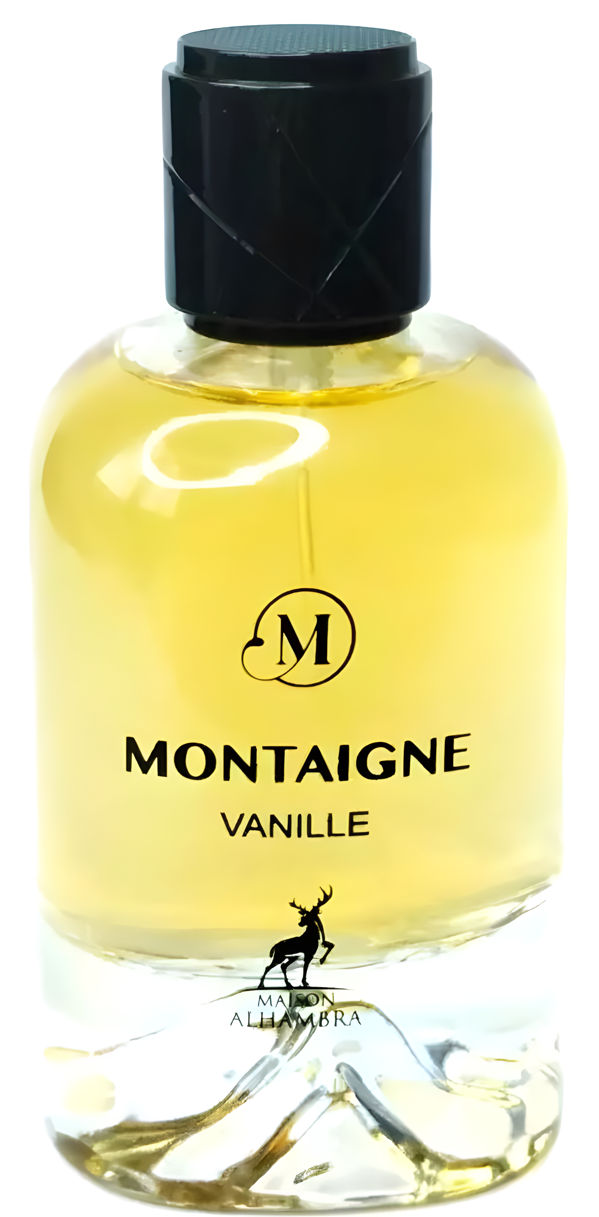 Montaigne Vanille by Maison Alhambra perfume bottle