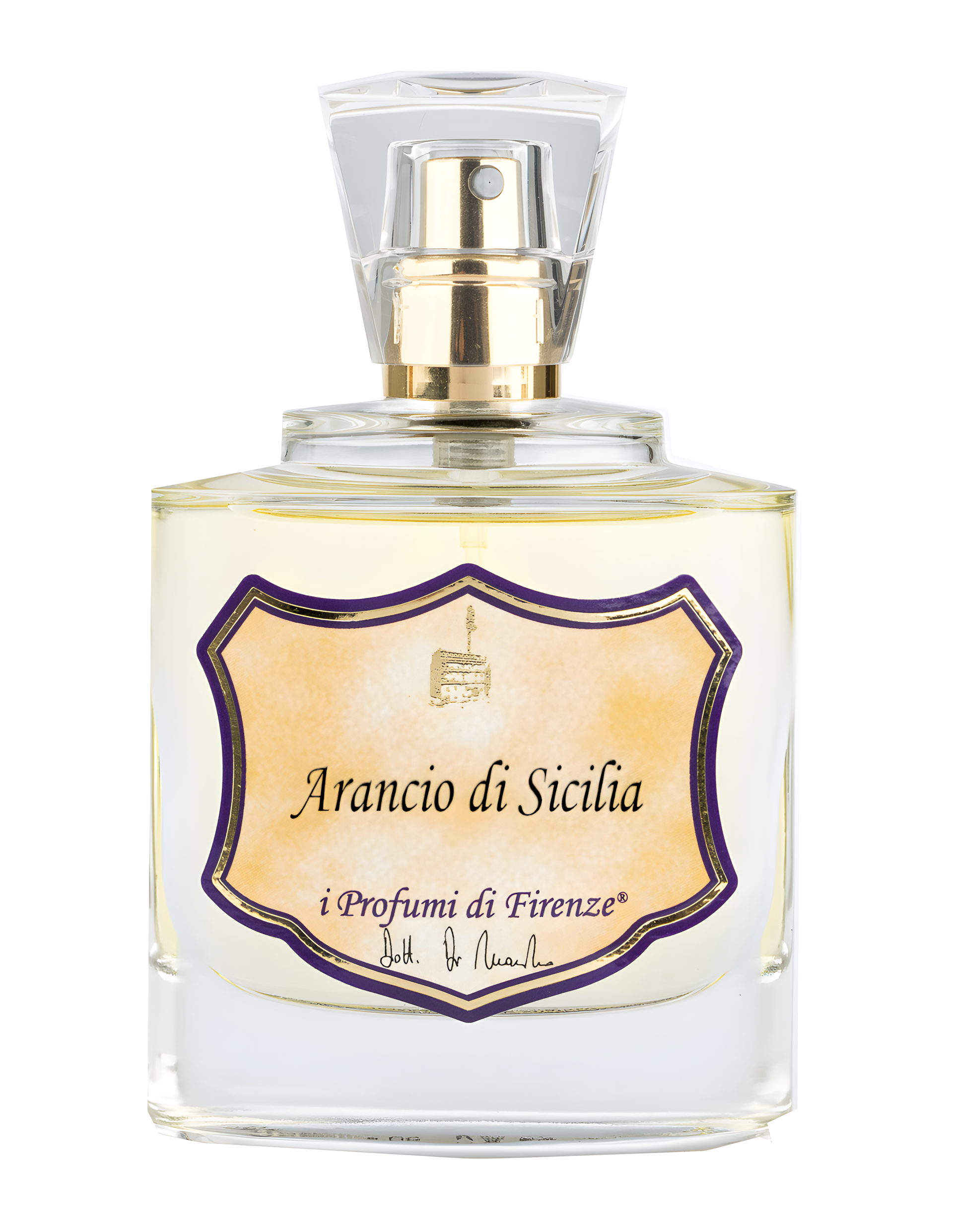 Arancio Di Sicilia by I Profumi di Firenze perfume bottle