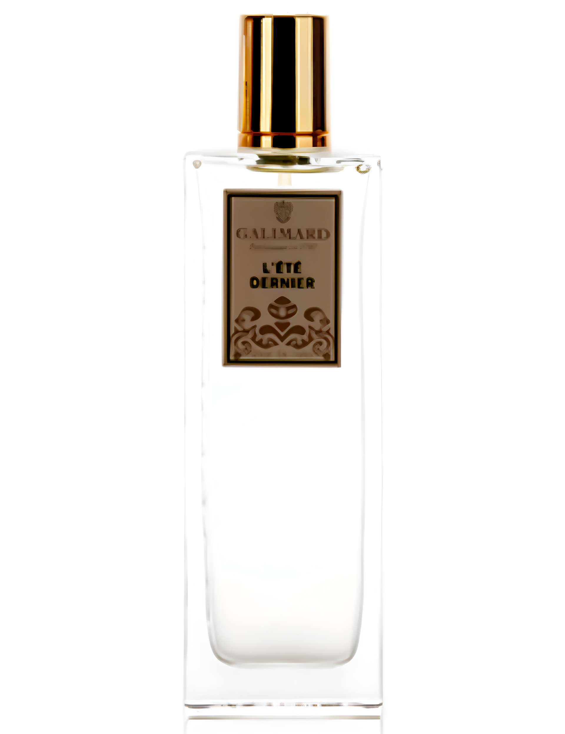 L'Ete Dernier by Galimard perfume bottle