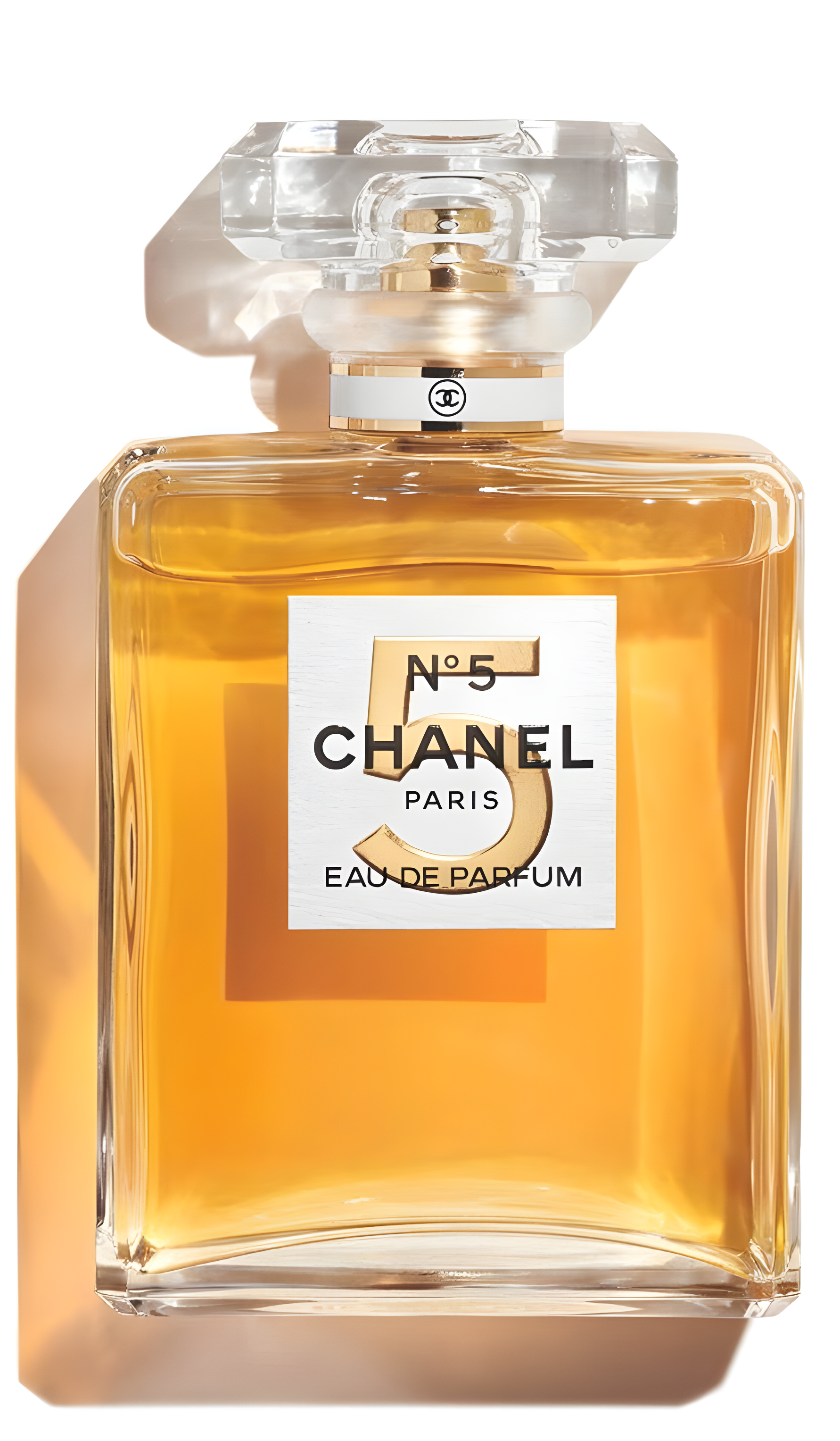 Chanel No 5 Eau de Parfum 100th Anniversary – Ask for the Moon Limited Edition by Chanel perfume bottle