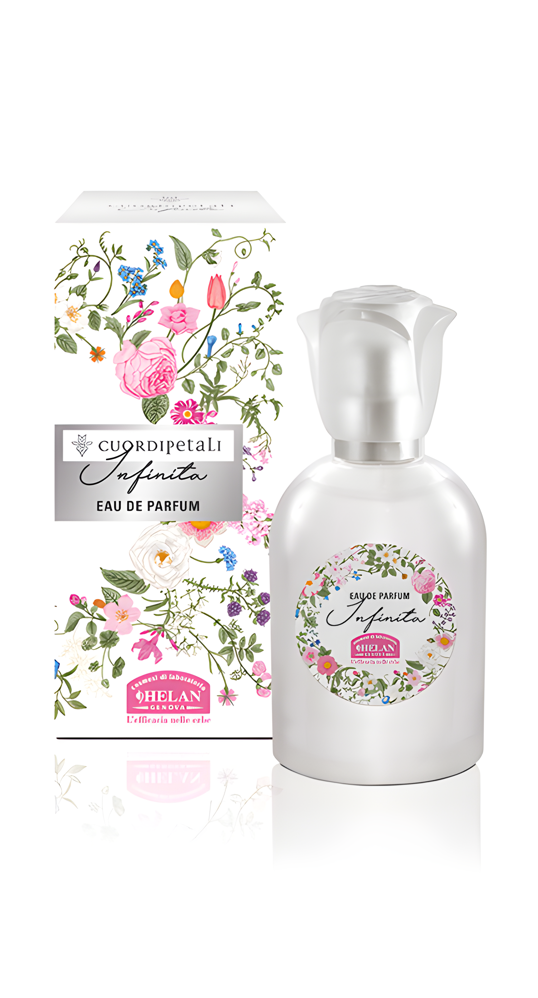 Infinita by Helan perfume bottle