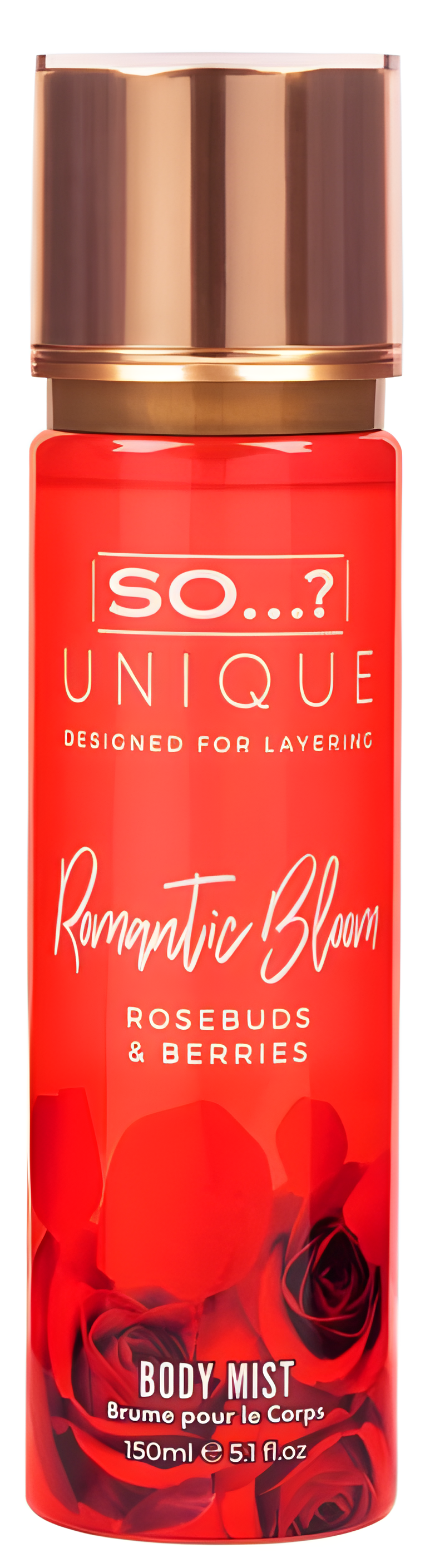 Romantic Bloom Rosebuds & Berries by So...? perfume bottle
