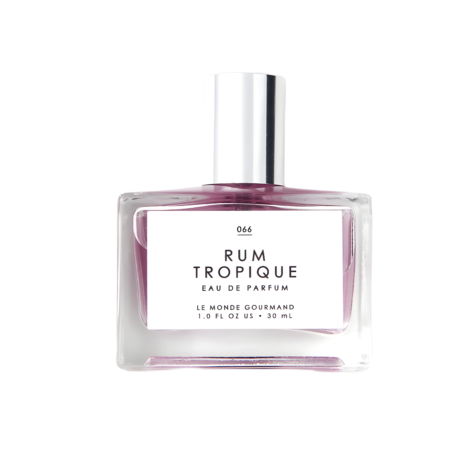 Rum Tropique by Le Monde Gourmand perfume bottle