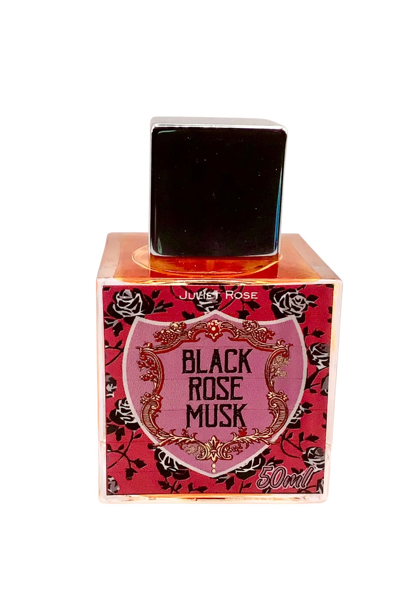 Black Rose Musk by Juliet Rose