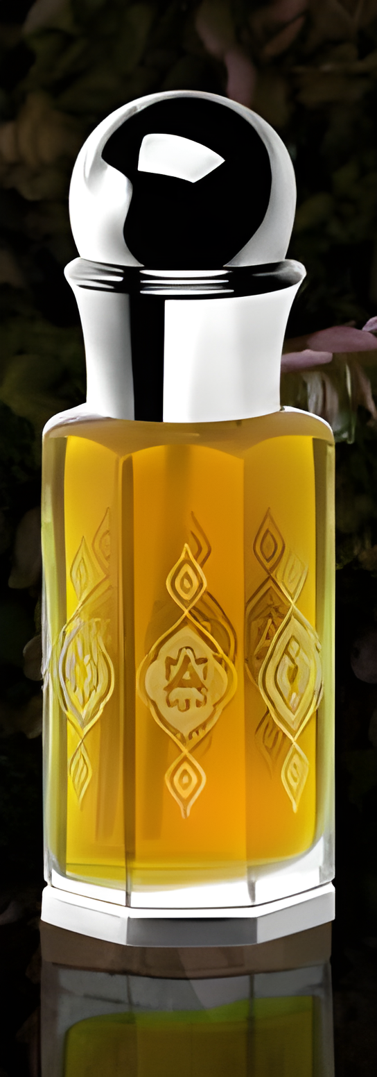 Al Taef Rose Blend by Abdul Samad Al Qurashi perfume bottle