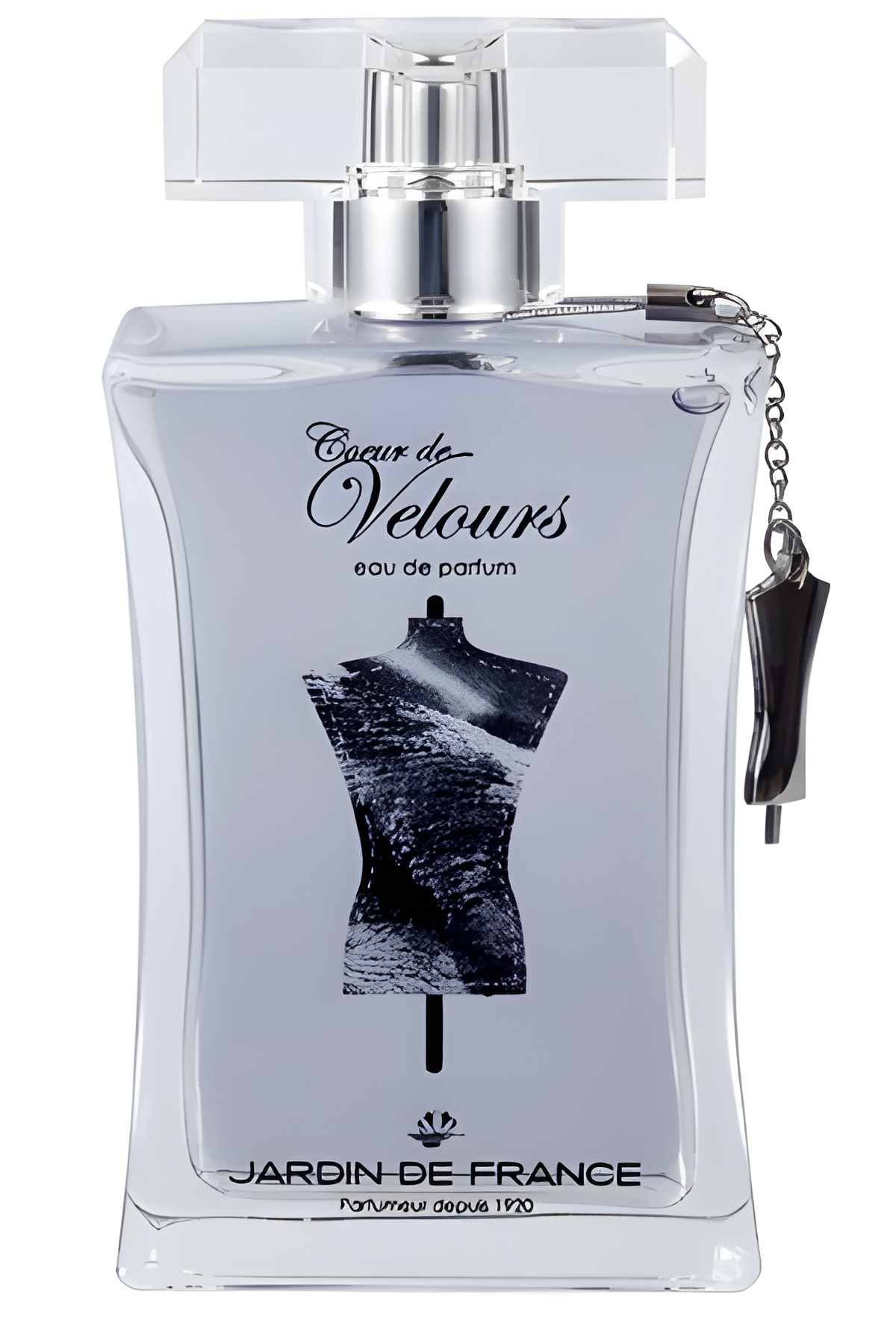 Coeur de Velours by Jardin de France perfume bottle