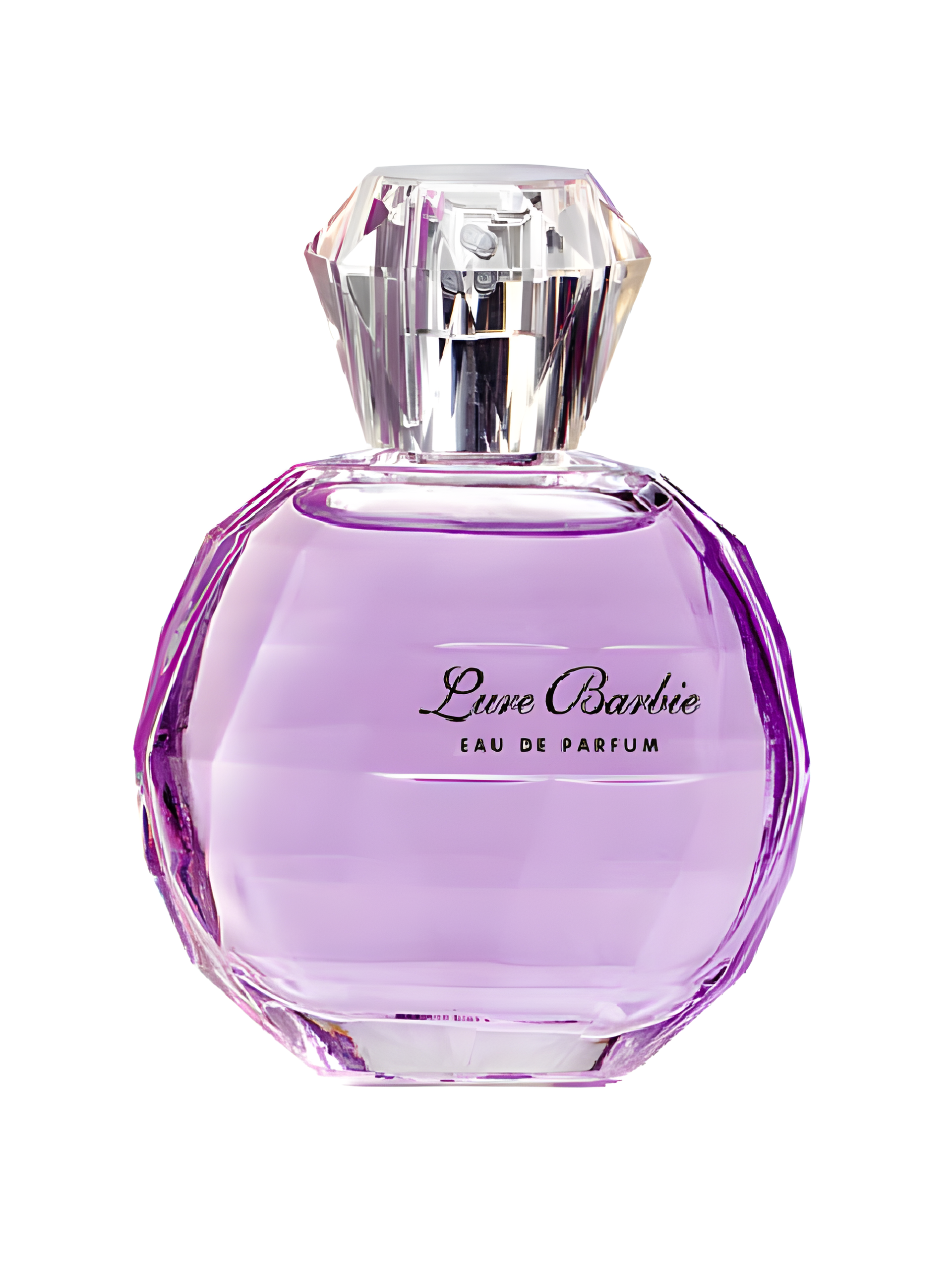 Lure Barbie 魅紫芭比 by Boitown 冰希黎 perfume bottle