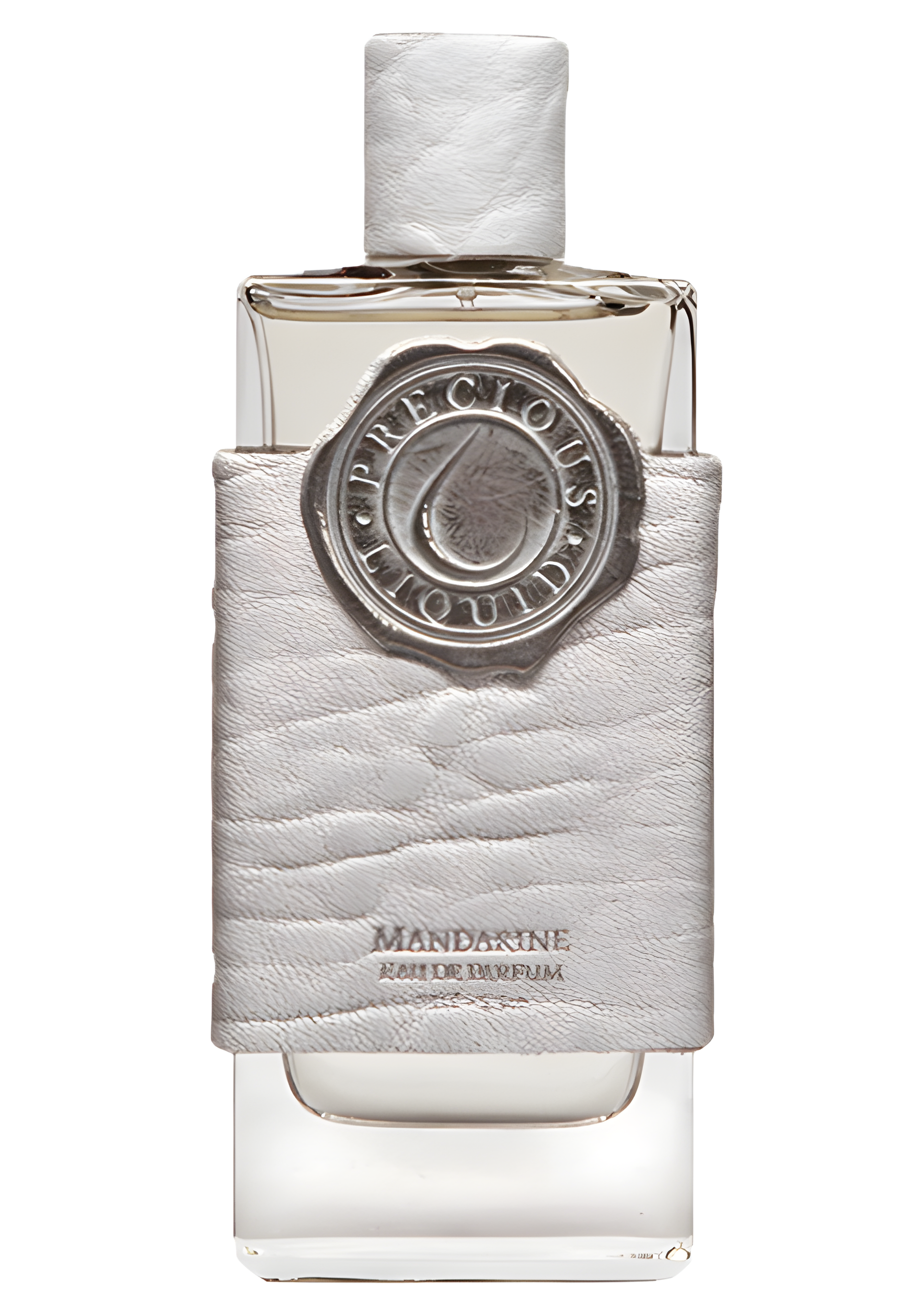Mandarine by Precious Liquid perfume bottle