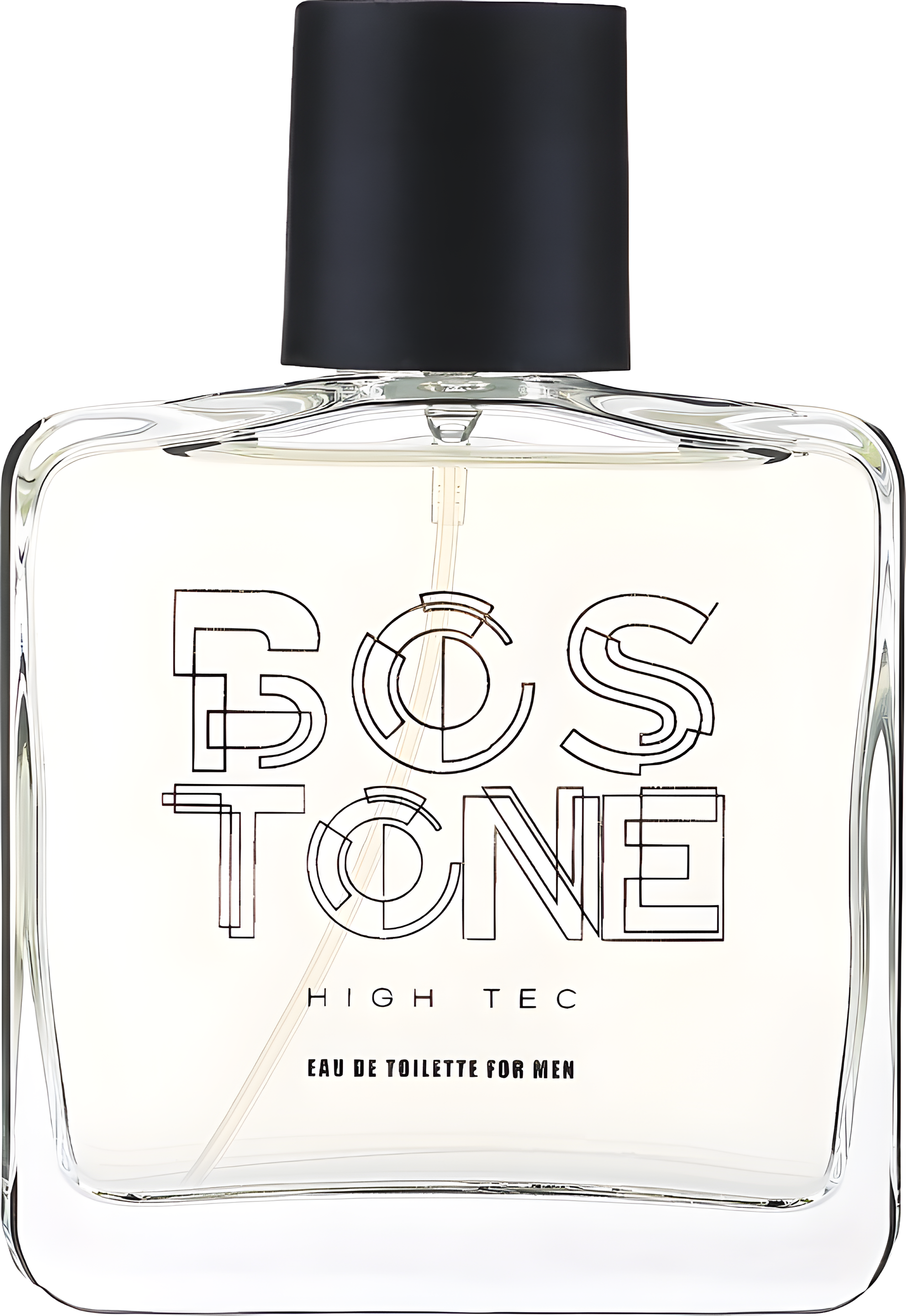 Bostone High Tec by Vittorio Bellucci perfume bottle