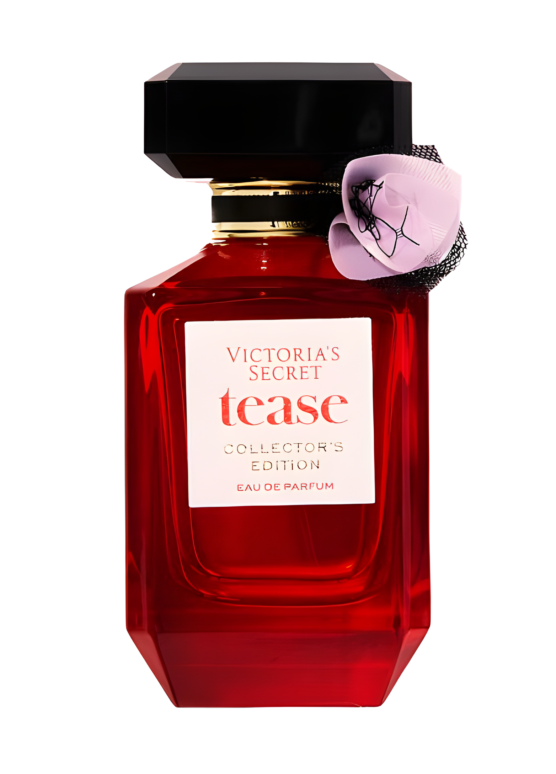 Tease Collector's Edition Eau de Parfum by Victoria's Secret perfume bottle