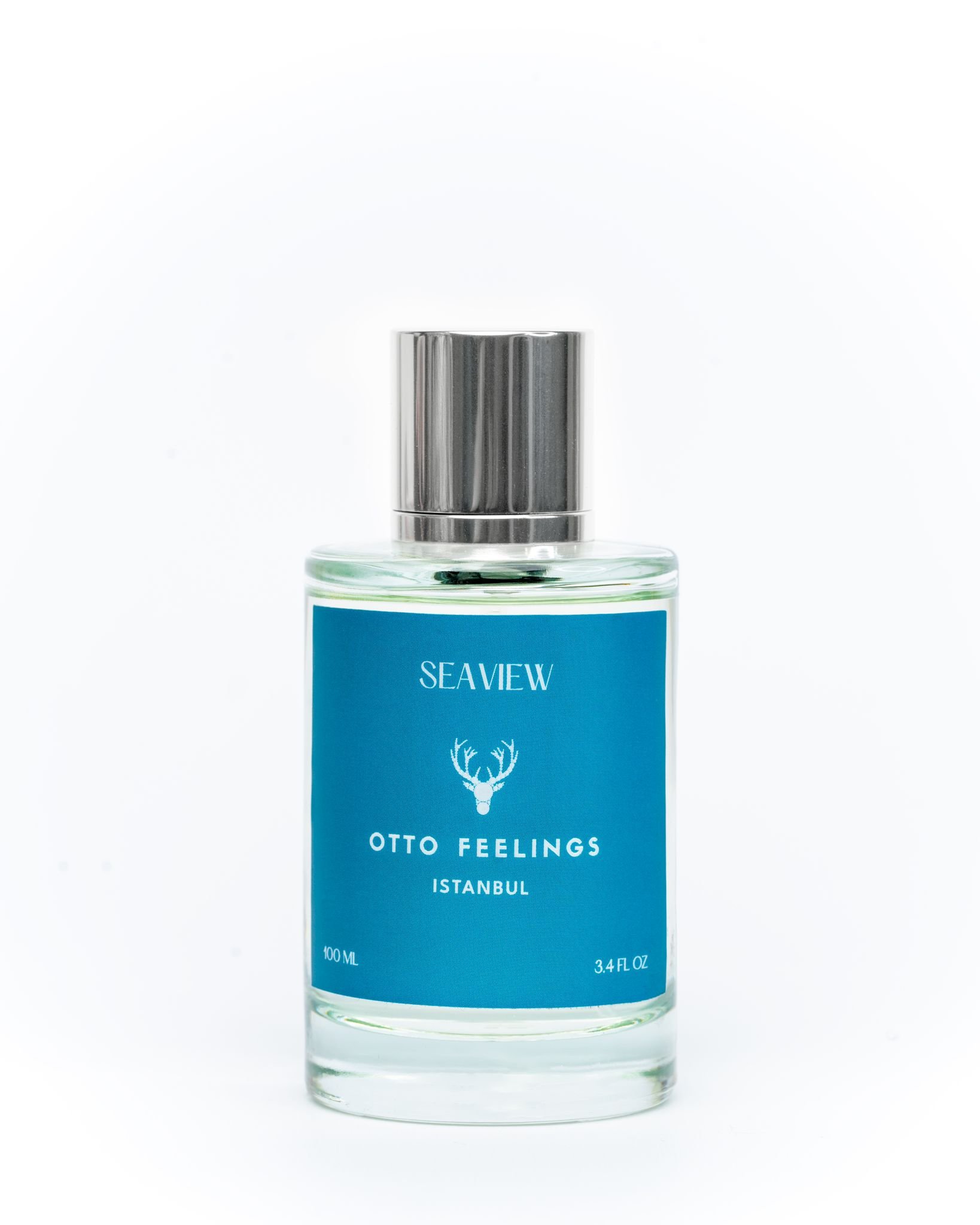Seaview by Otto Feelings perfume bottle