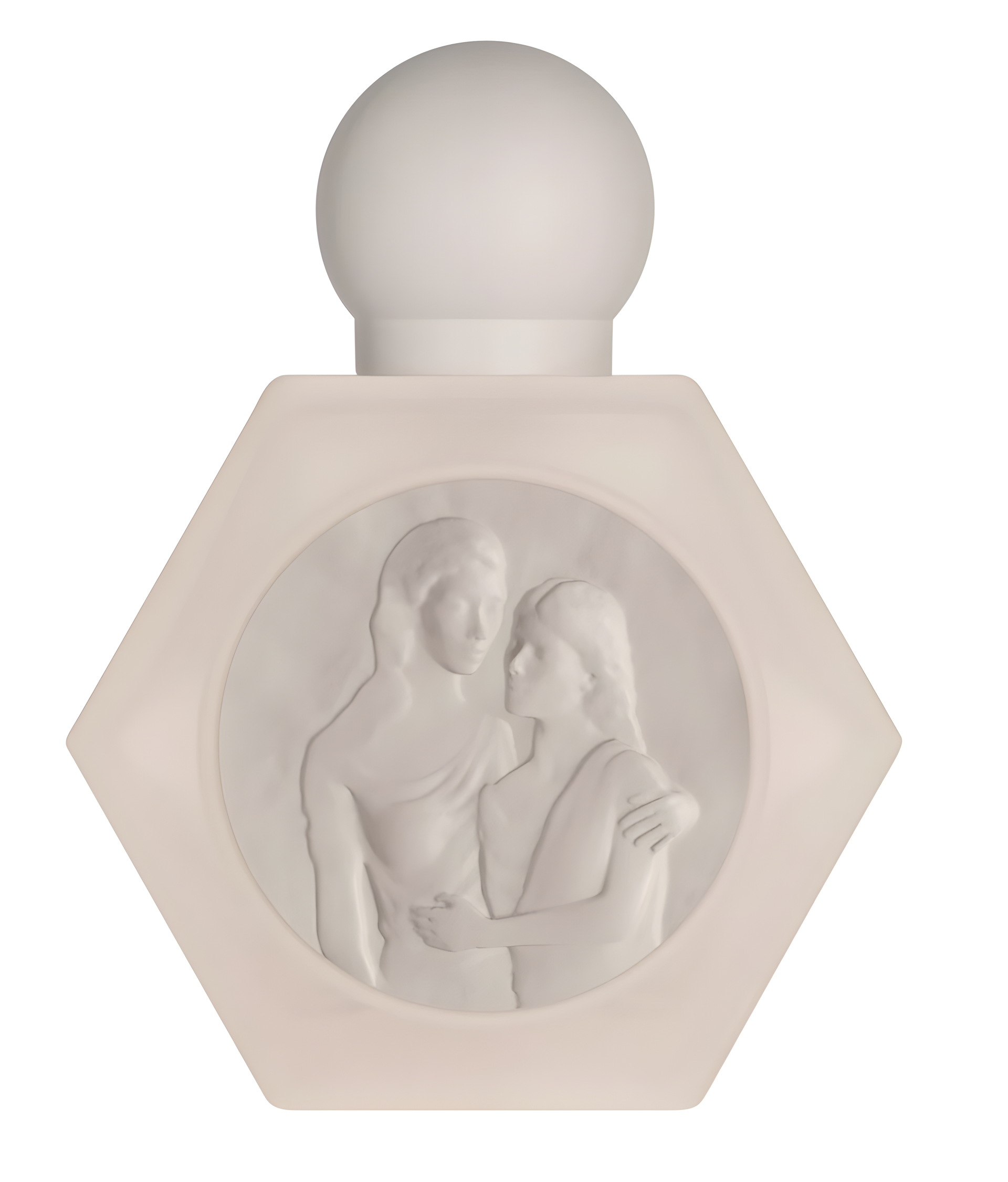 KKW X Kris by KKW Fragrance perfume bottle