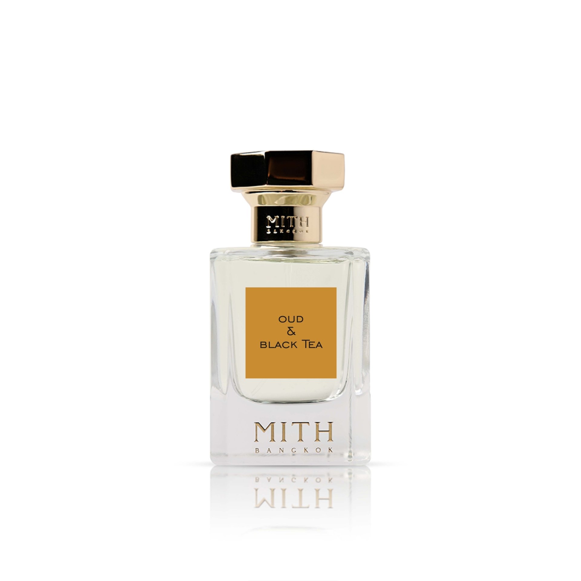 Oud & Black Tea by Mith perfume bottle