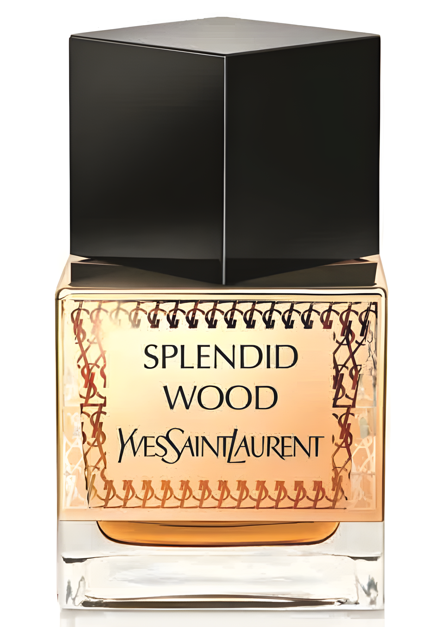 Splendid Wood by Yves Saint Laurent perfume bottle
