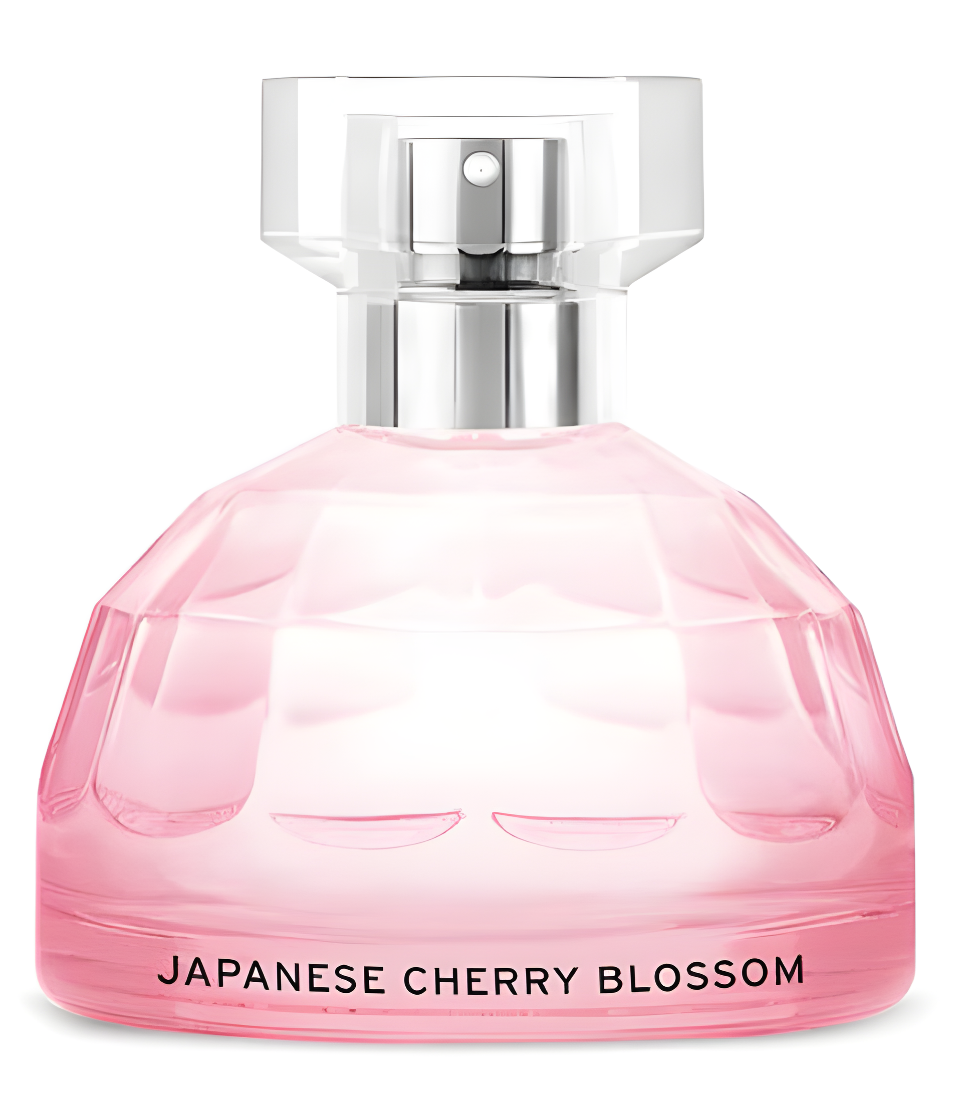 Japanese Cherry Blossom by The Body Shop perfume bottle
