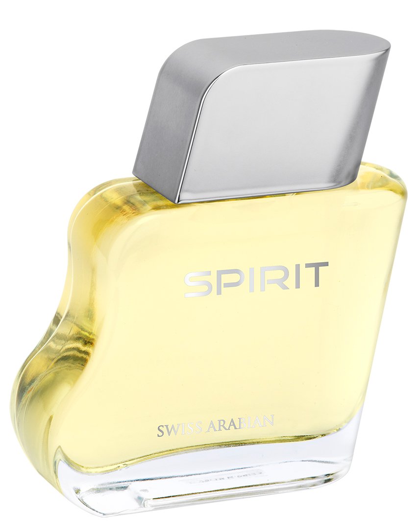 Spirit by Swiss Arabian perfume bottle