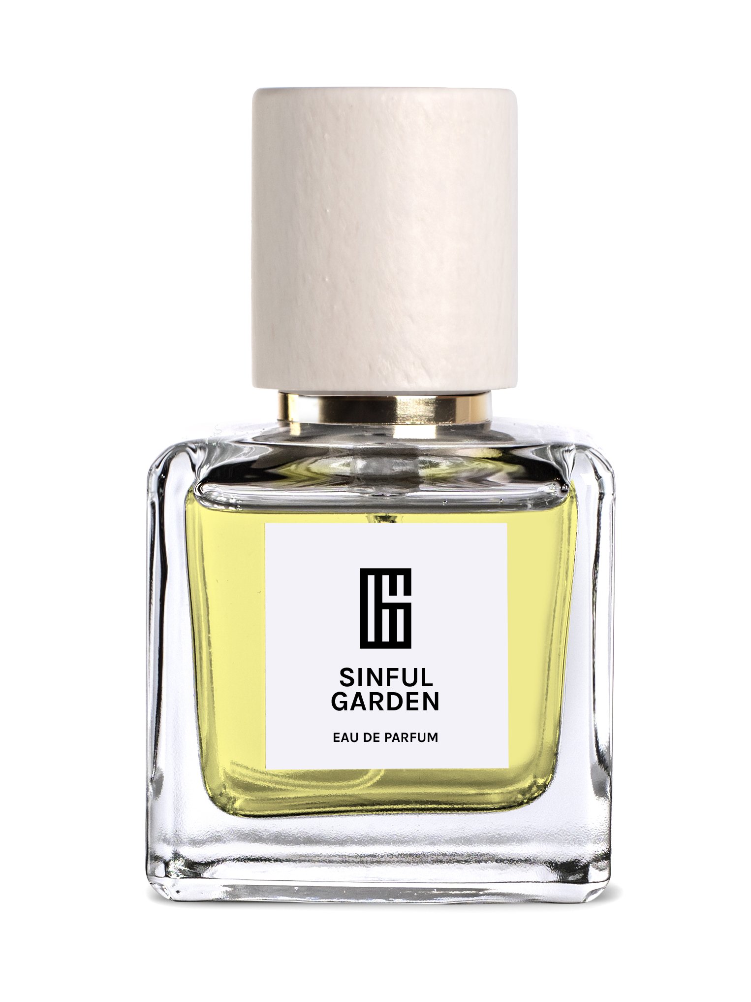 Sinful Garden by G Parfums perfume bottle