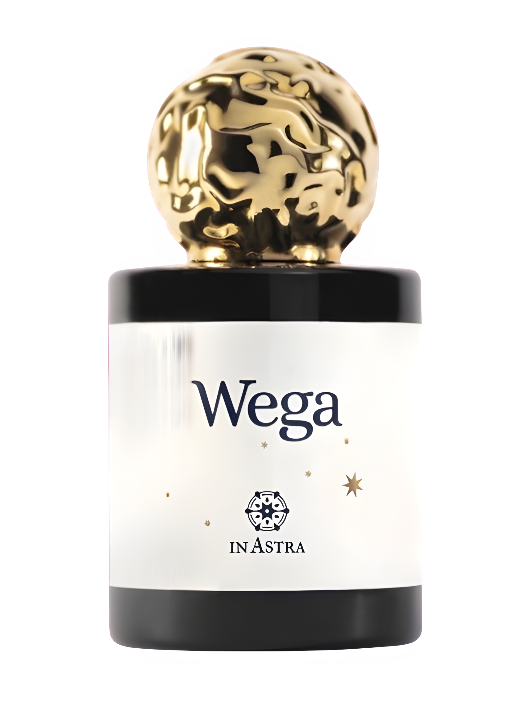 Wega by In Astra perfume bottle