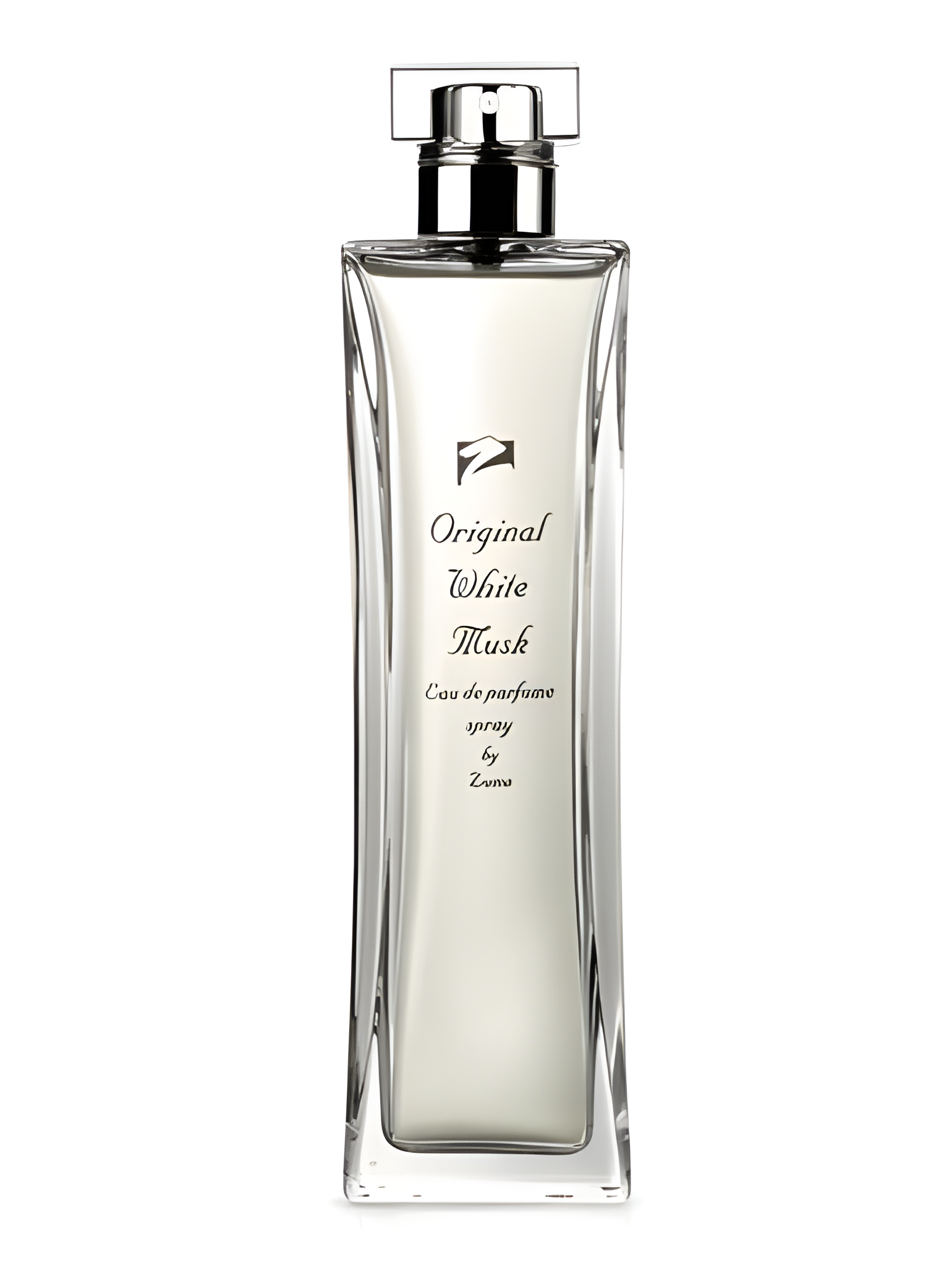 Original White Musk by Zuma perfume bottle