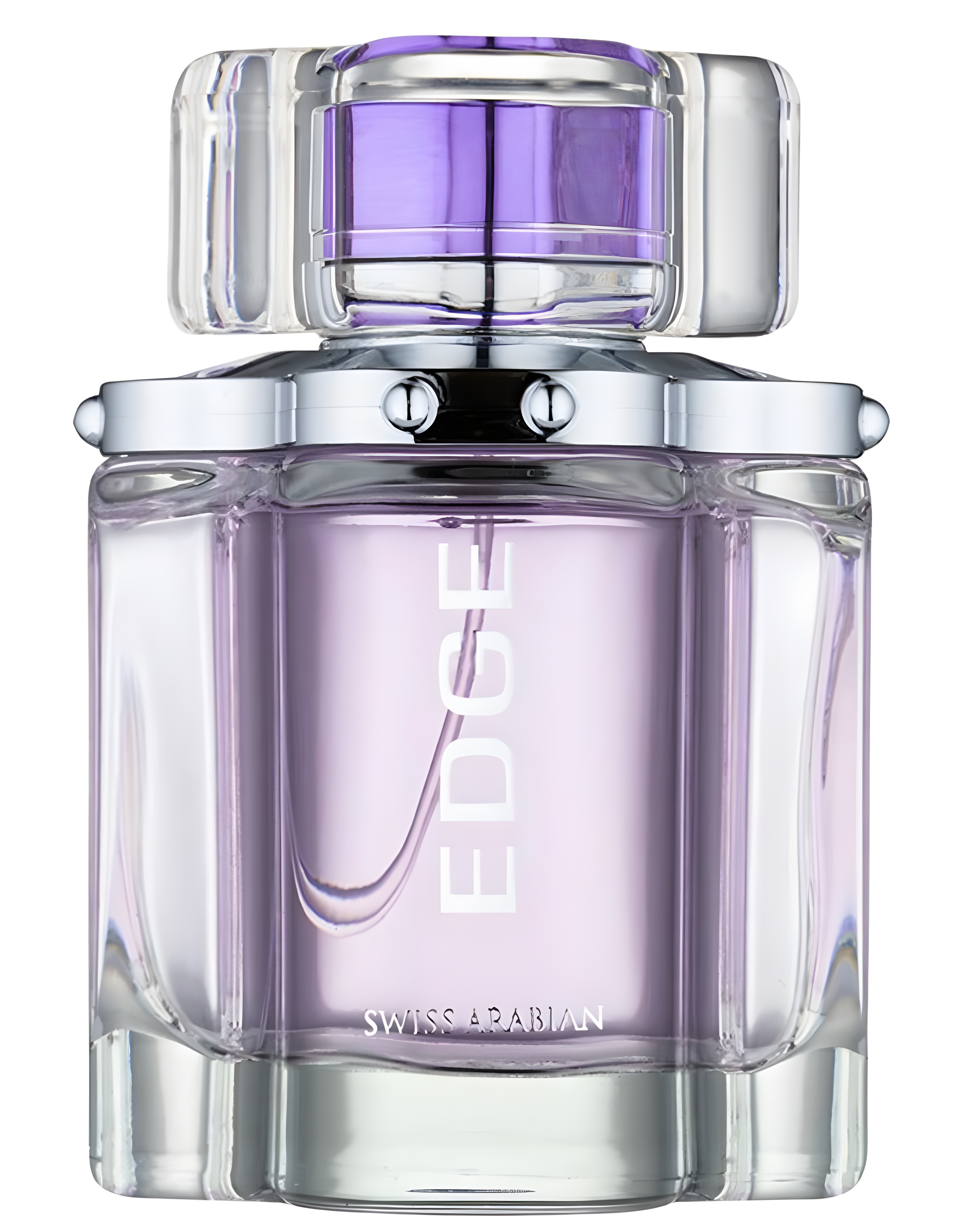 Edge by Swiss Arabian perfume bottle