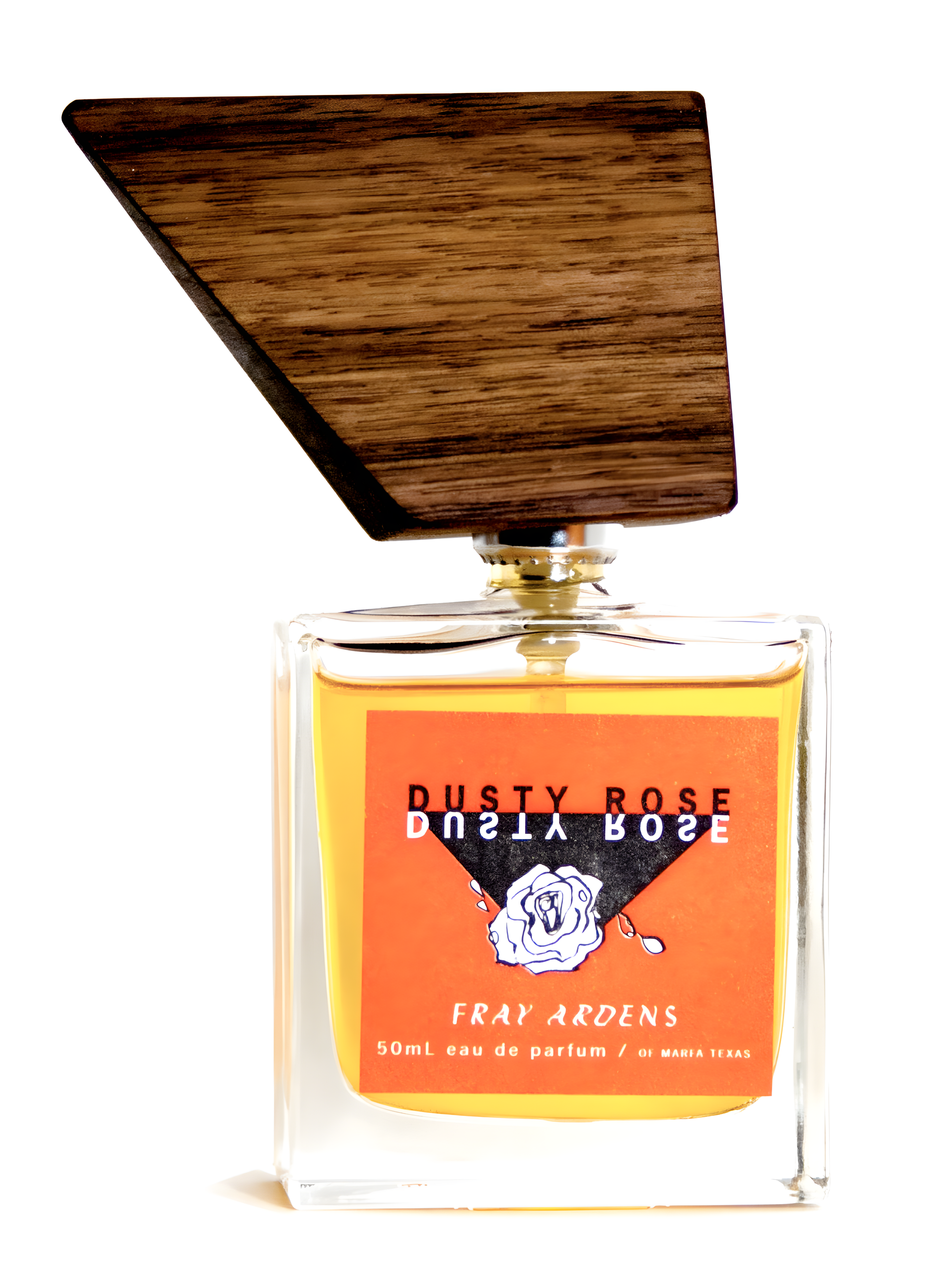 Dusty Rose by Fray Ardens perfume bottle