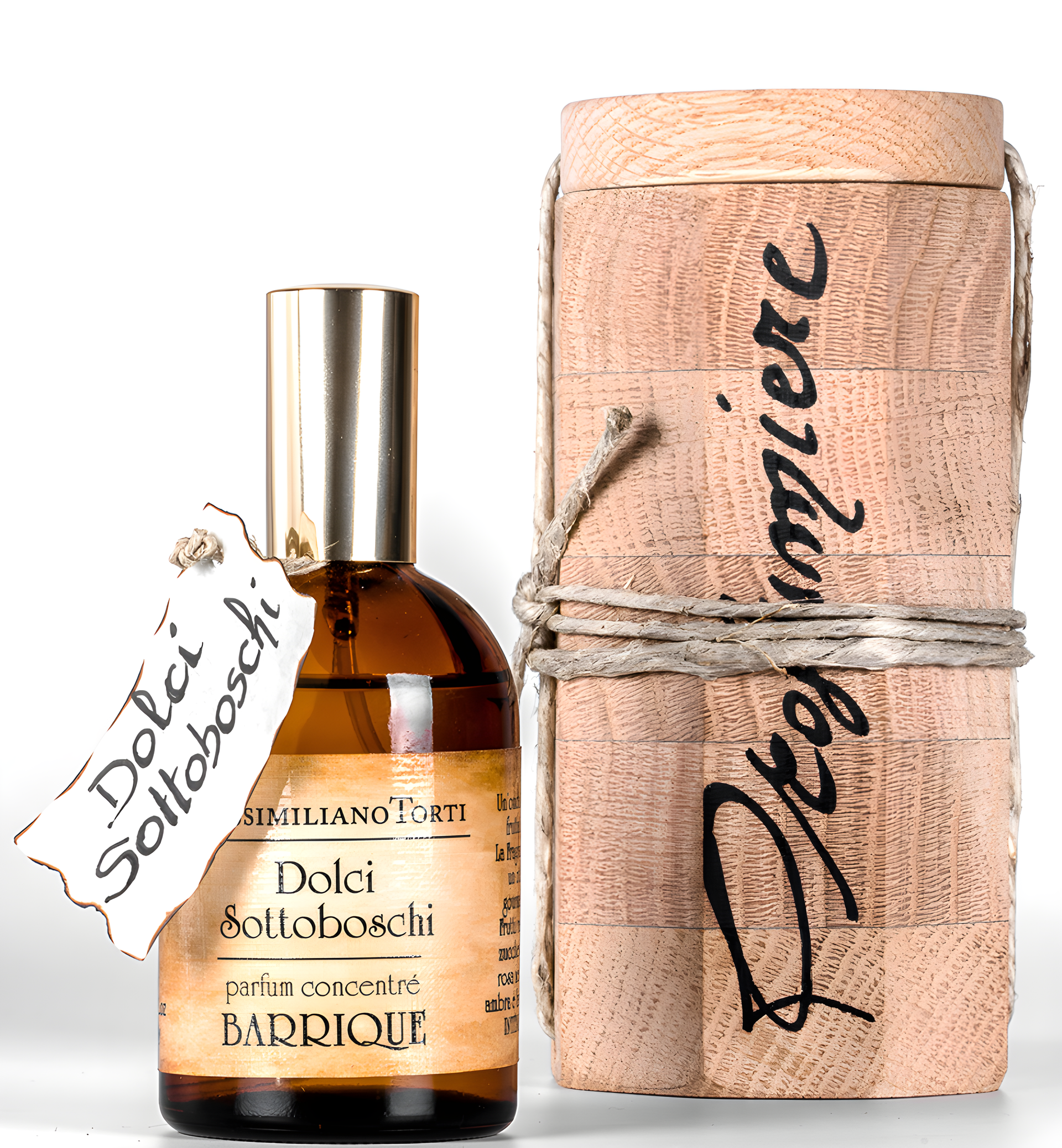 Dolci Sottoboschi by Il Profumiere perfume bottle