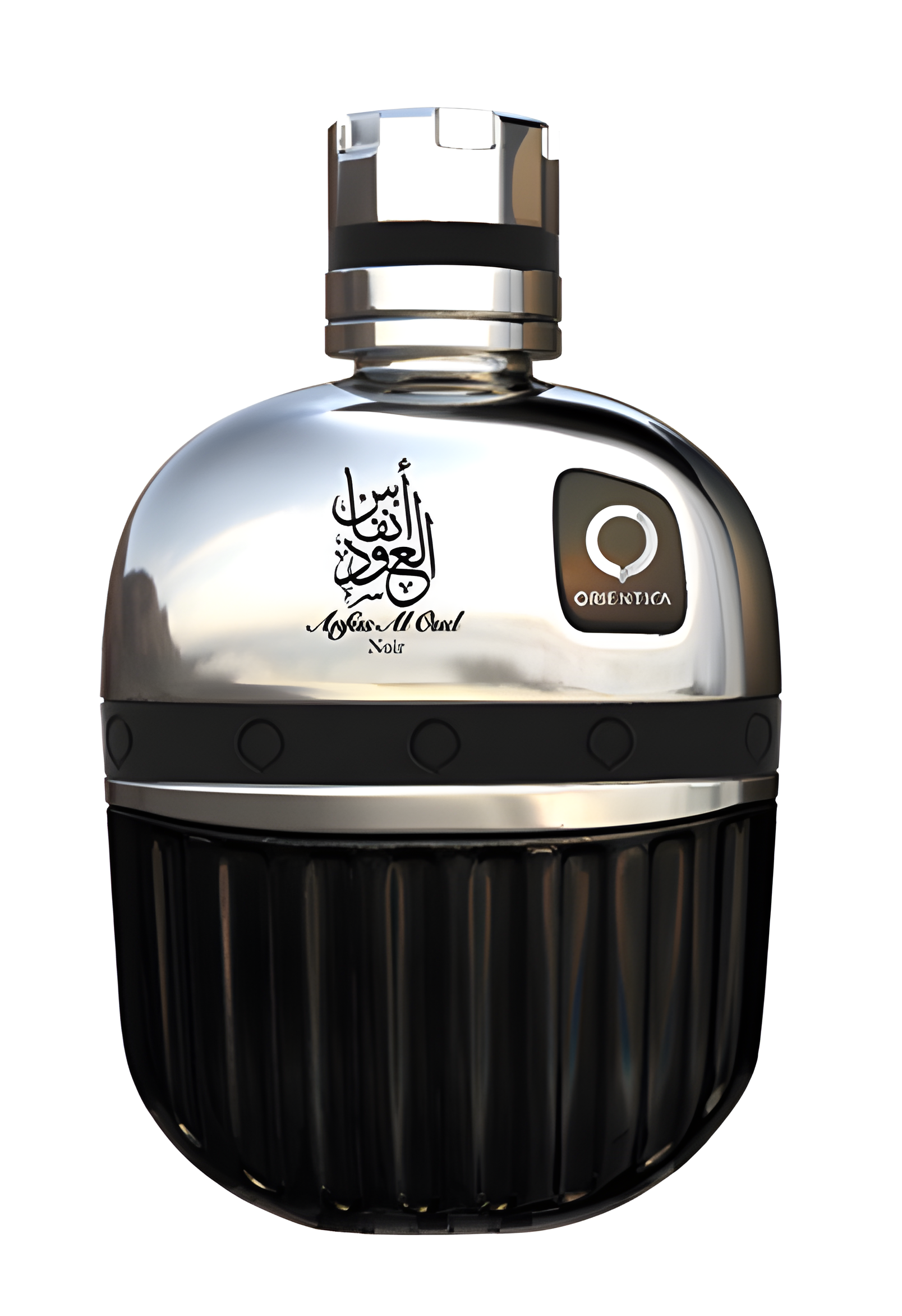 Anfas Al Oud Noir by Orientica perfume bottle