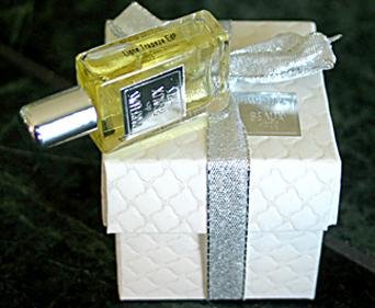 Ligne Trapéze by DSH Perfumes perfume bottle