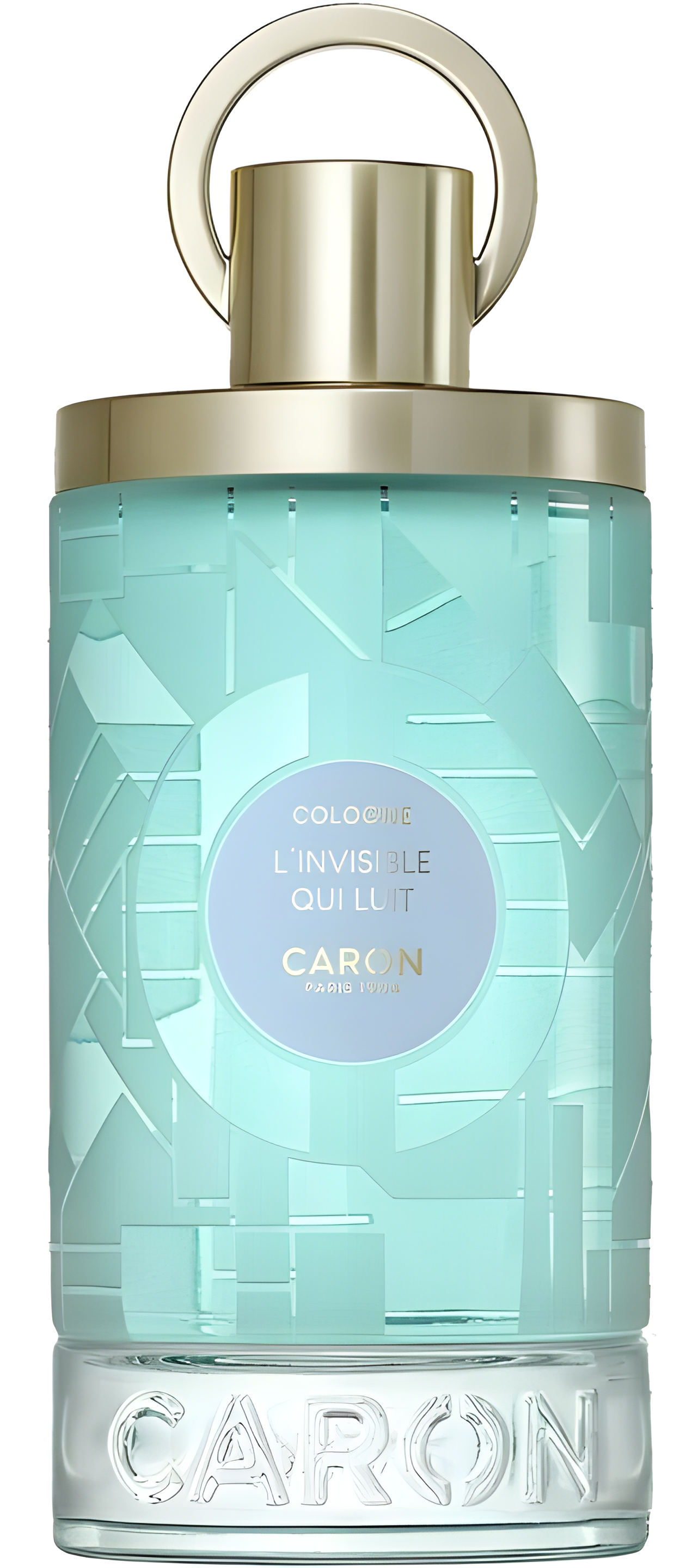 L'Invisible Qui Luit by Caron perfume bottle