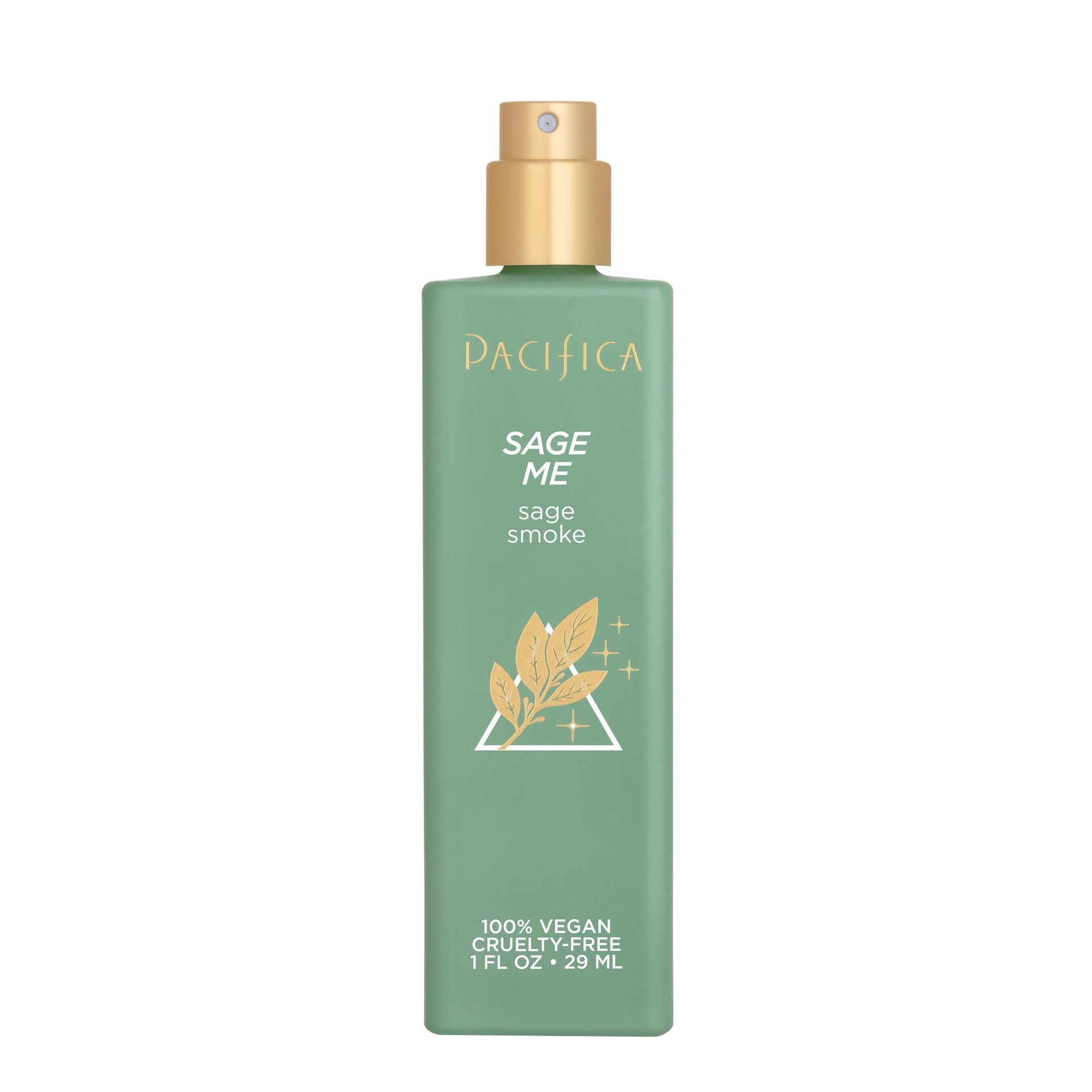 Sage Me by Pacifica perfume bottle