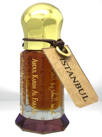 Istanbul by Abdul Karim Al Faransi perfume bottle