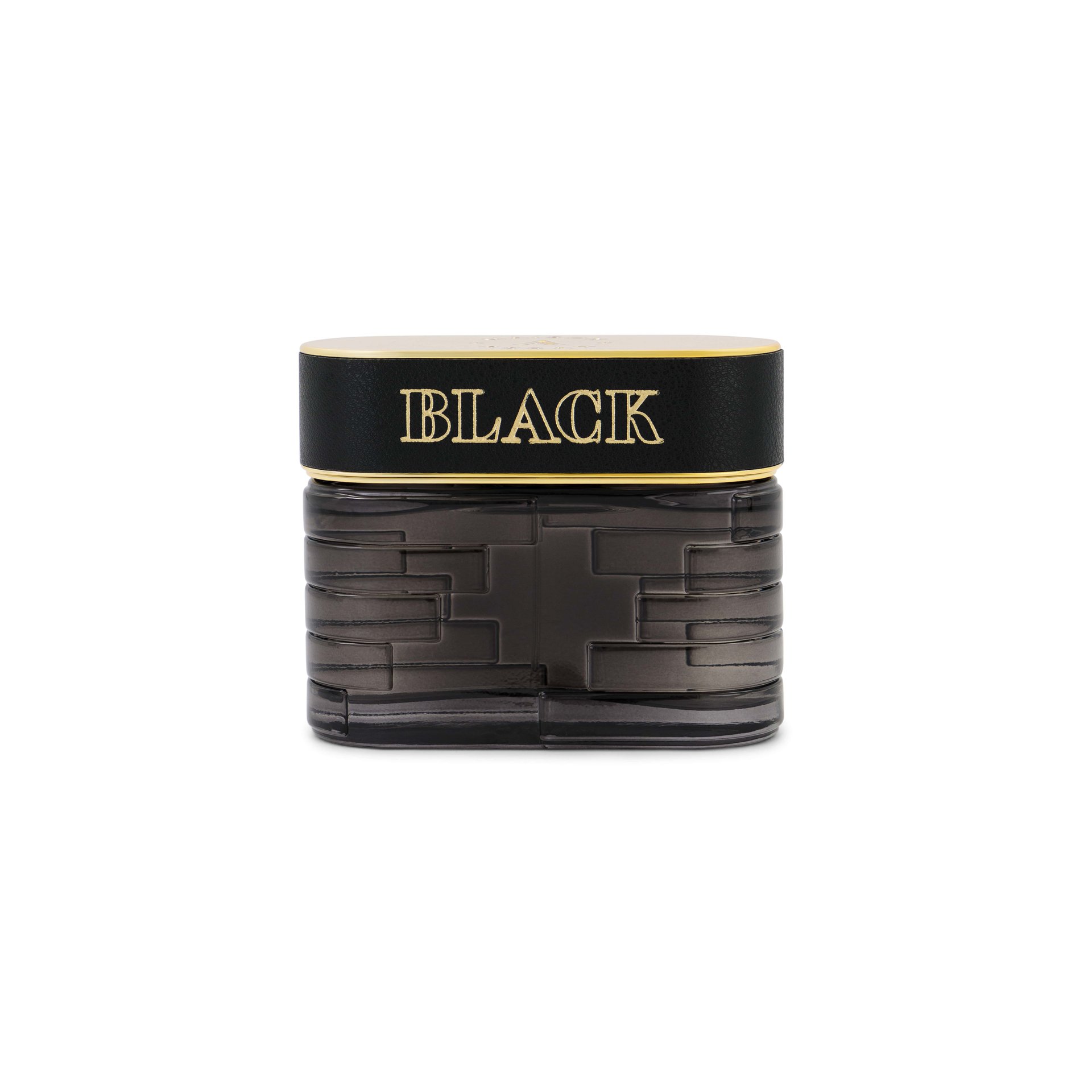 Black by MAISON ASRAR perfume bottle
