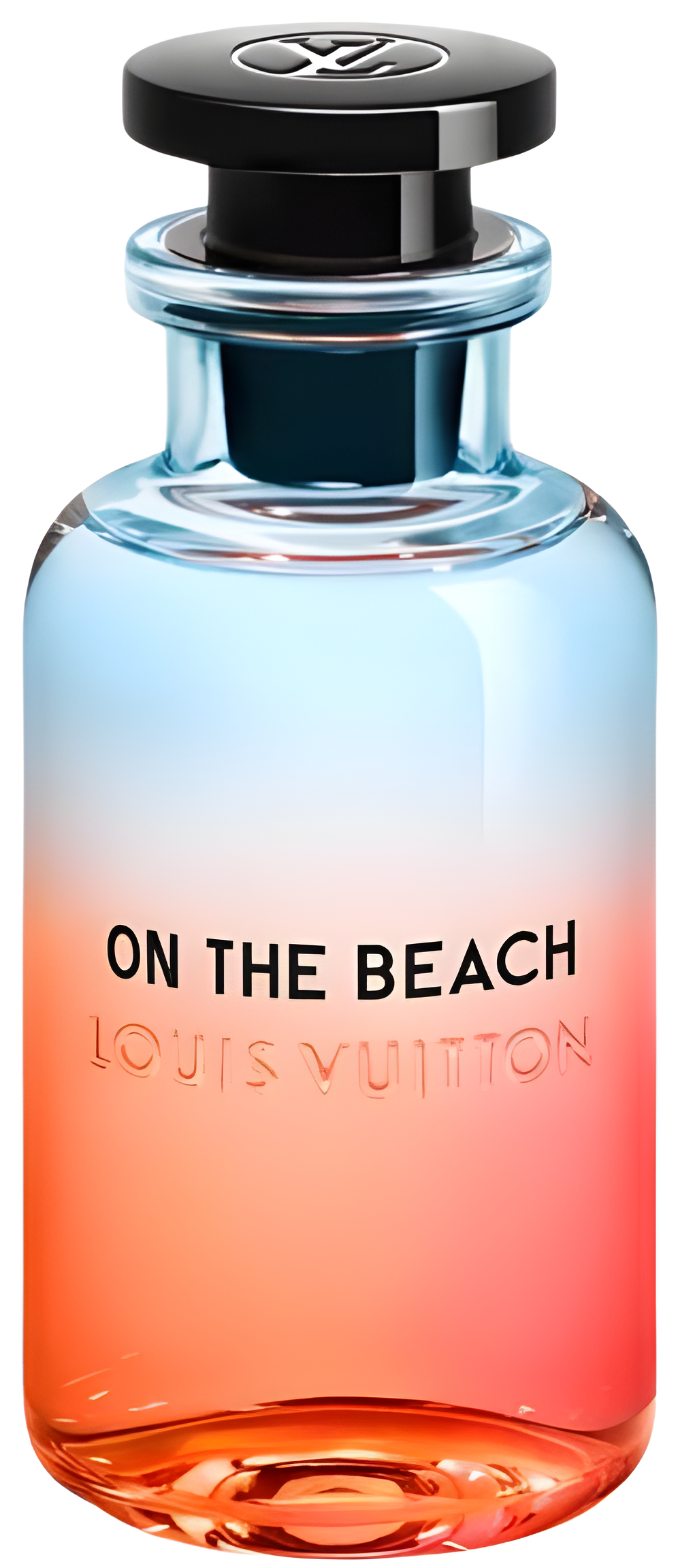 On the Beach by Louis Vuitton perfume bottle