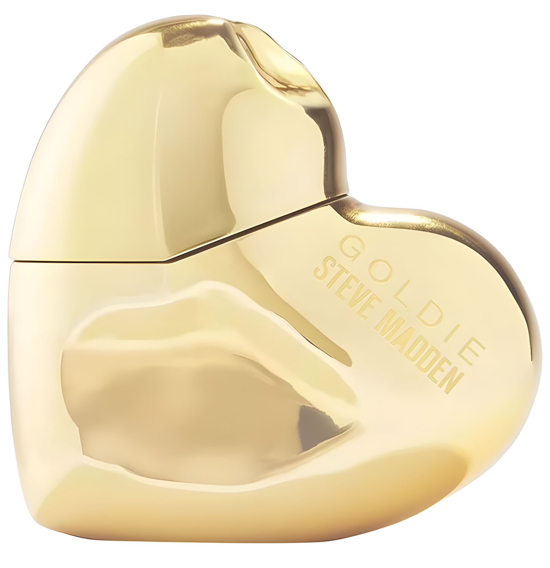 Goldie by Steve Madden perfume bottle
