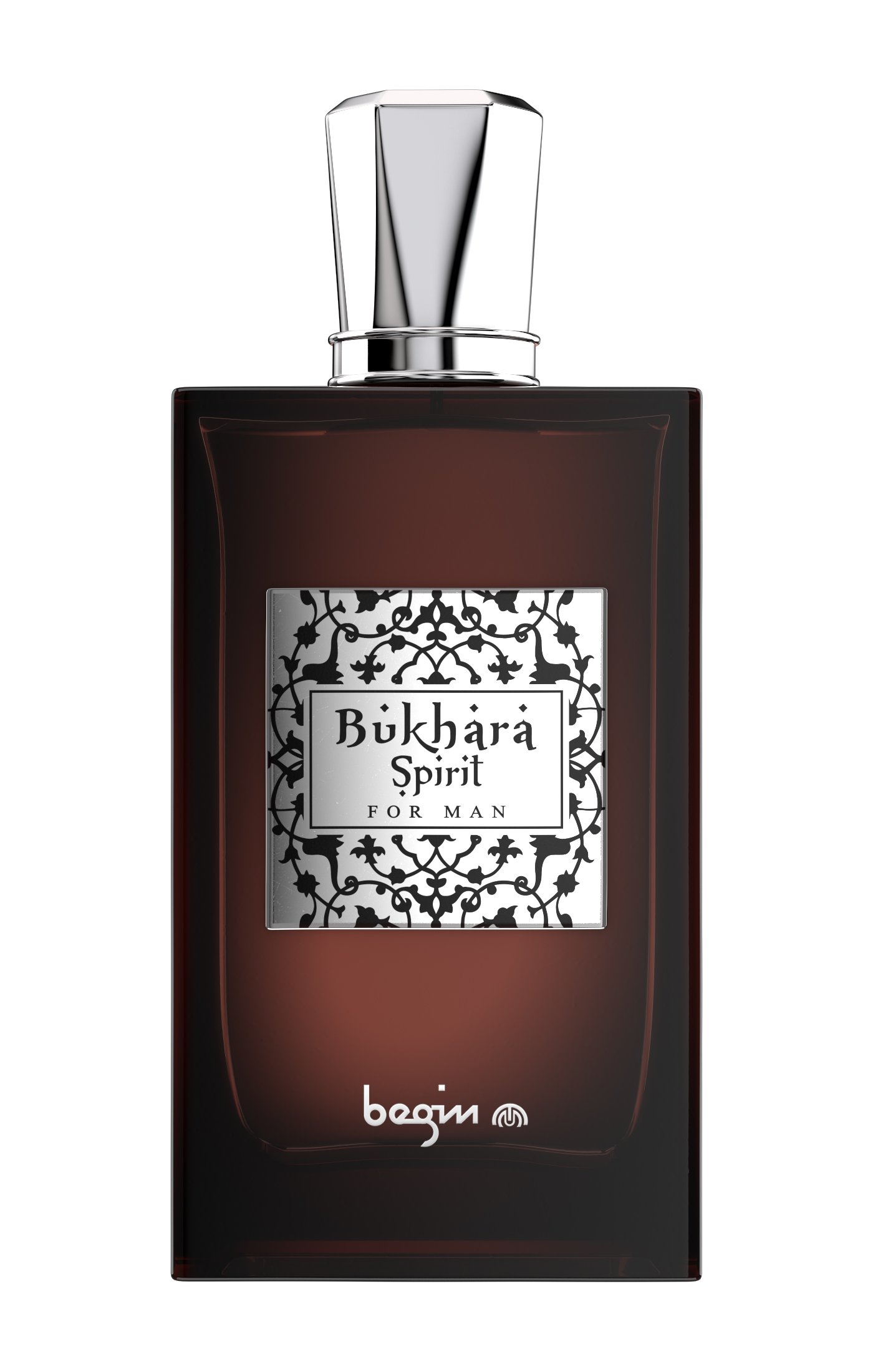 Bukhara Spirit for Man by Begim perfume bottle