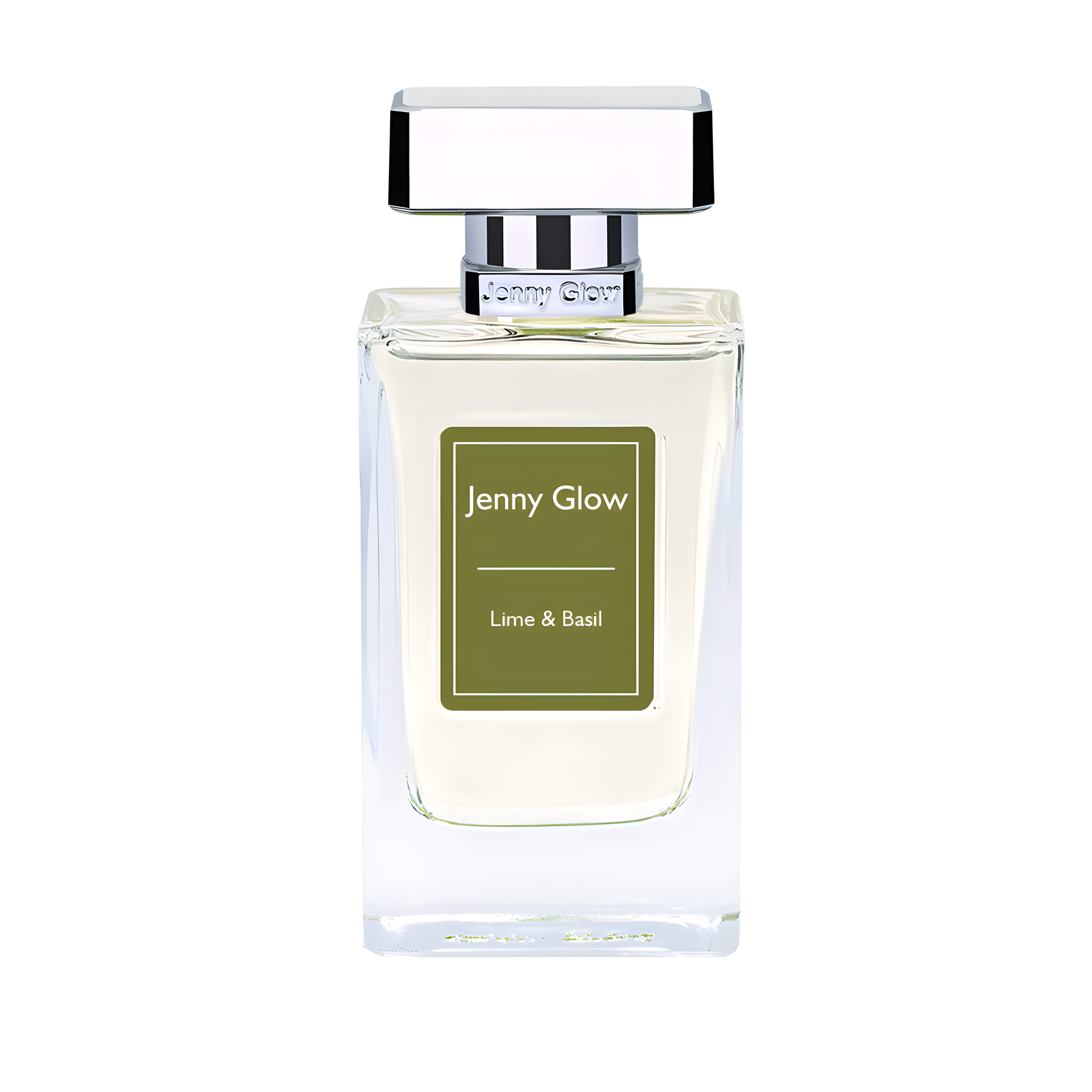 Lime & Basil by Jenny Glow perfume bottle