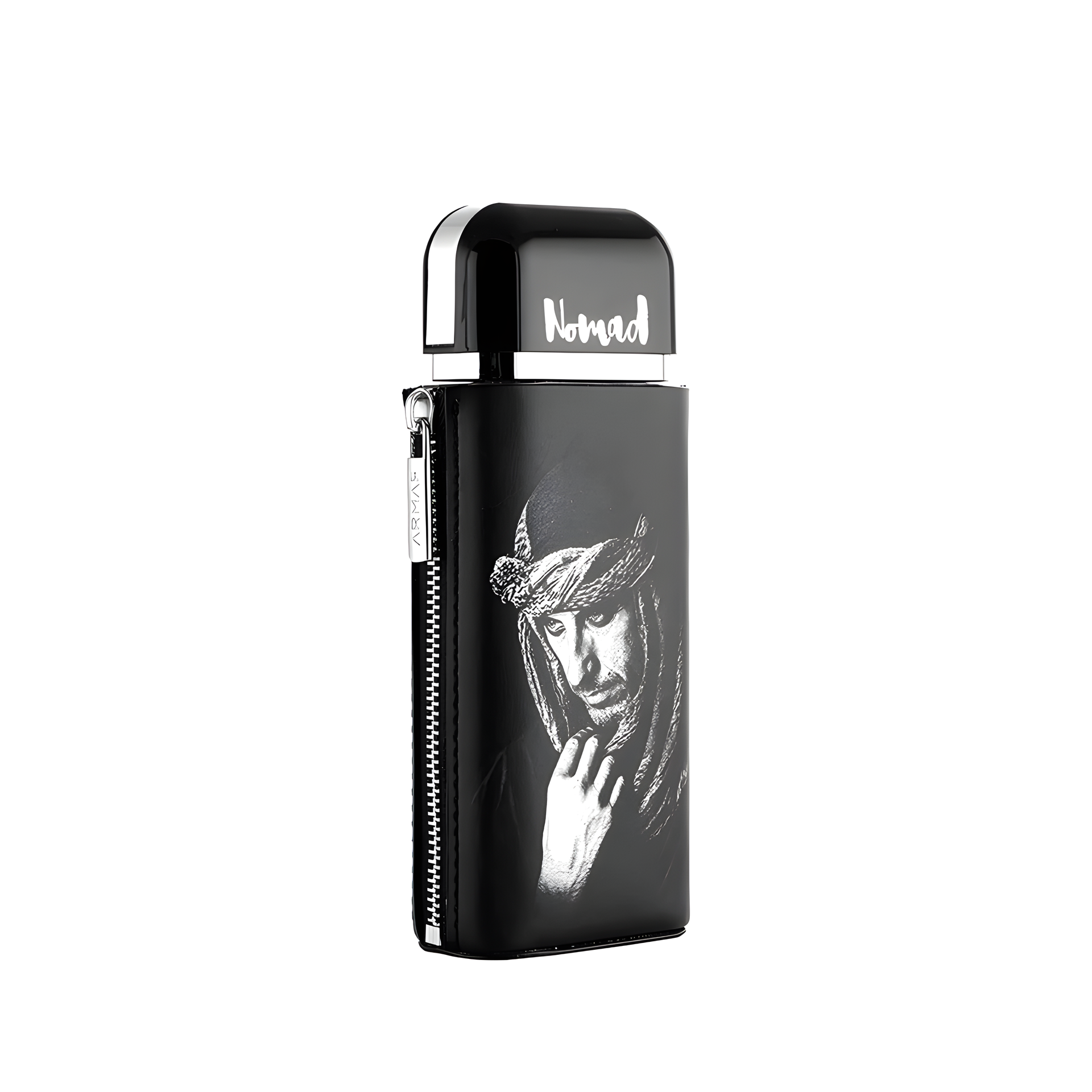 Nomad Pour Homme by Armaf perfume bottle