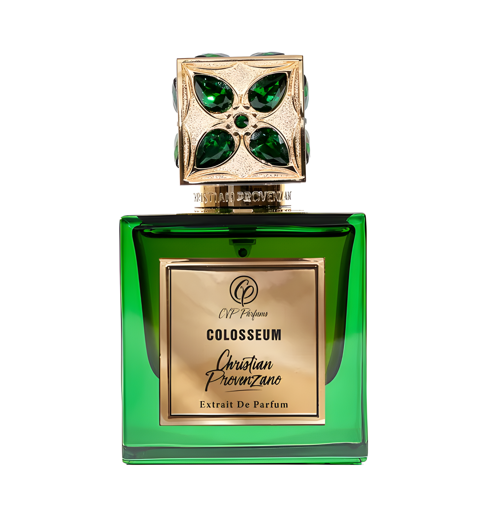 Colosseum Extrait de Parfum by Christian Provenzano Parfums perfume bottle