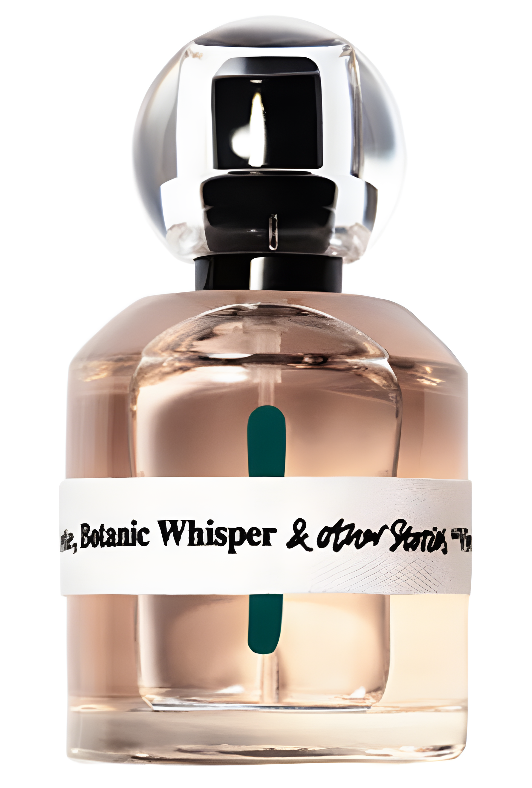 Botanic Whisper by And Other Stories perfume bottle