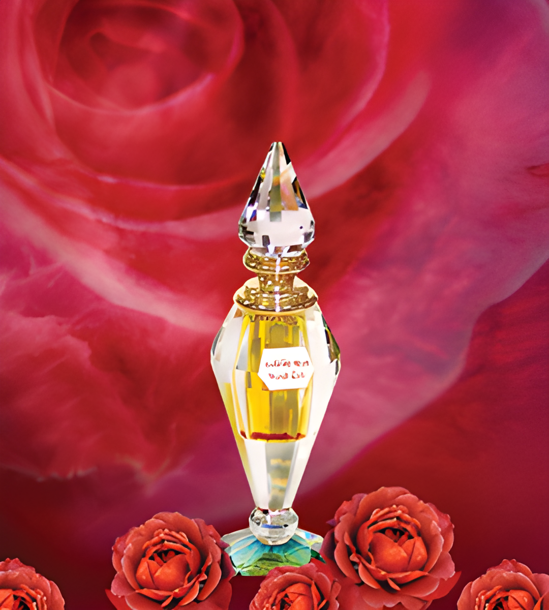 Wardh Taifi by Al Haramain Perfumes perfume bottle