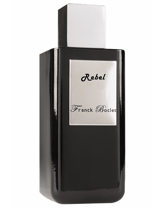 Rebel by Franck Boclet perfume bottle
