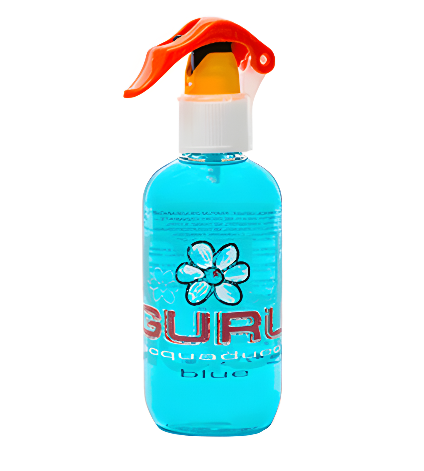 Acquadueo Blue by Guru Scent perfume bottle