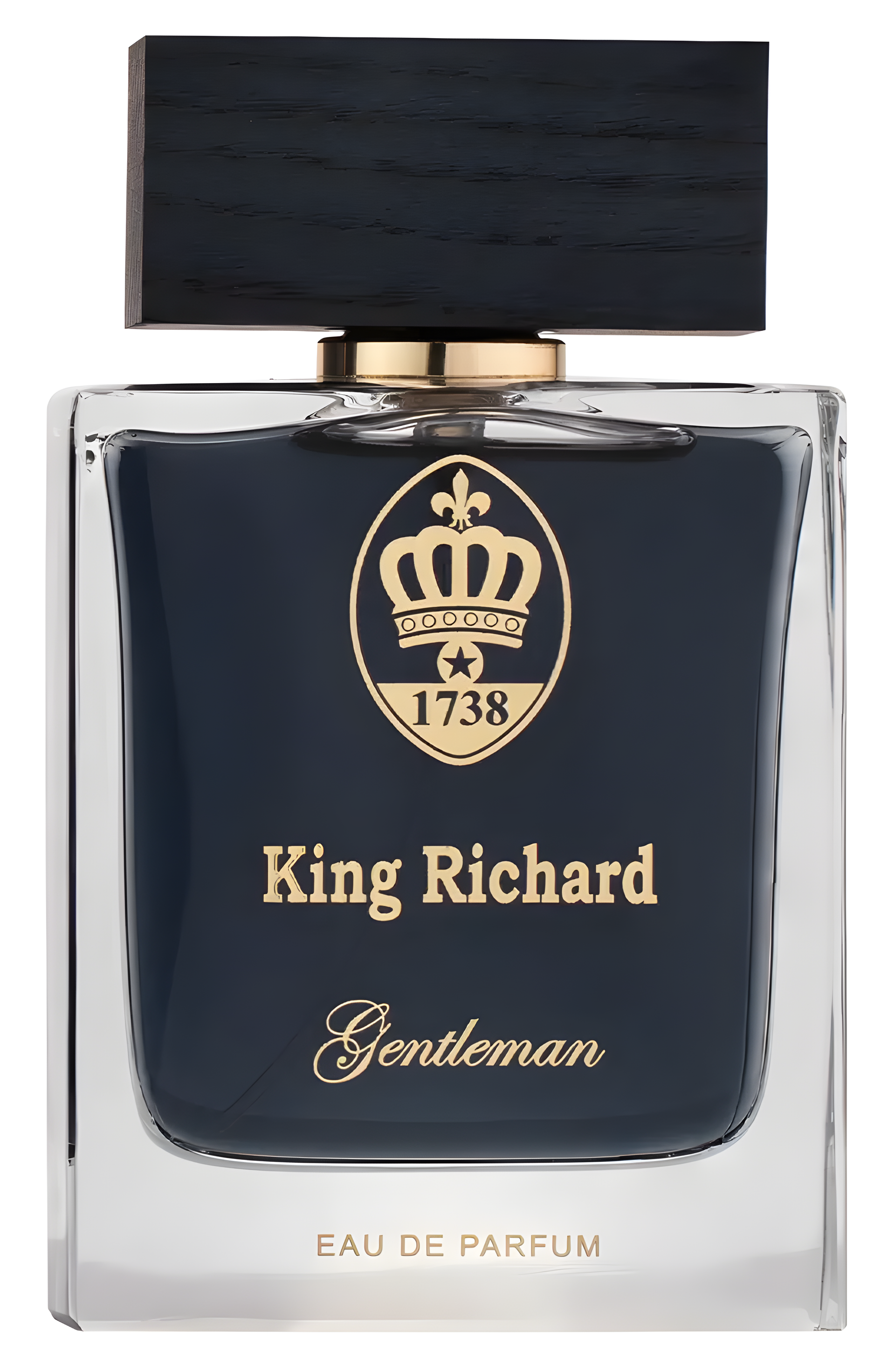 King Richard Gentleman by Louis Alavia perfume bottle