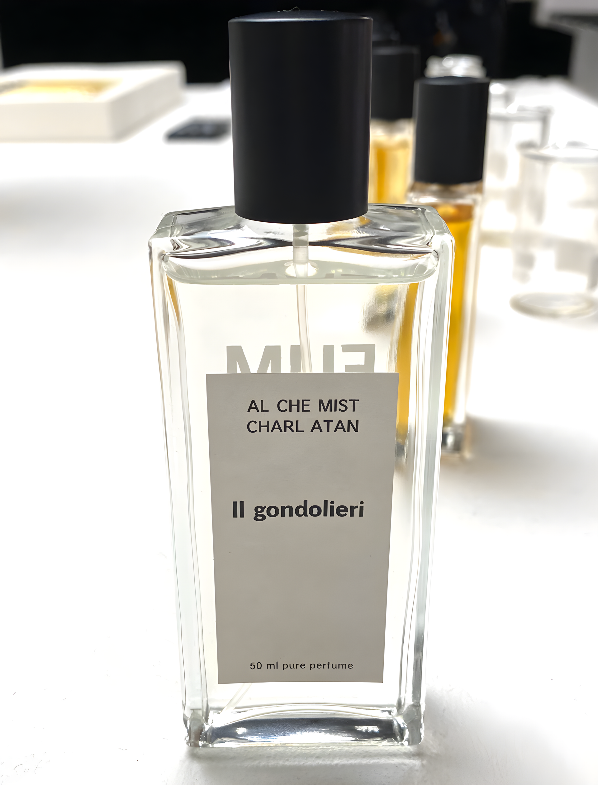 Il Gondolieri by FUMparFUM perfume bottle