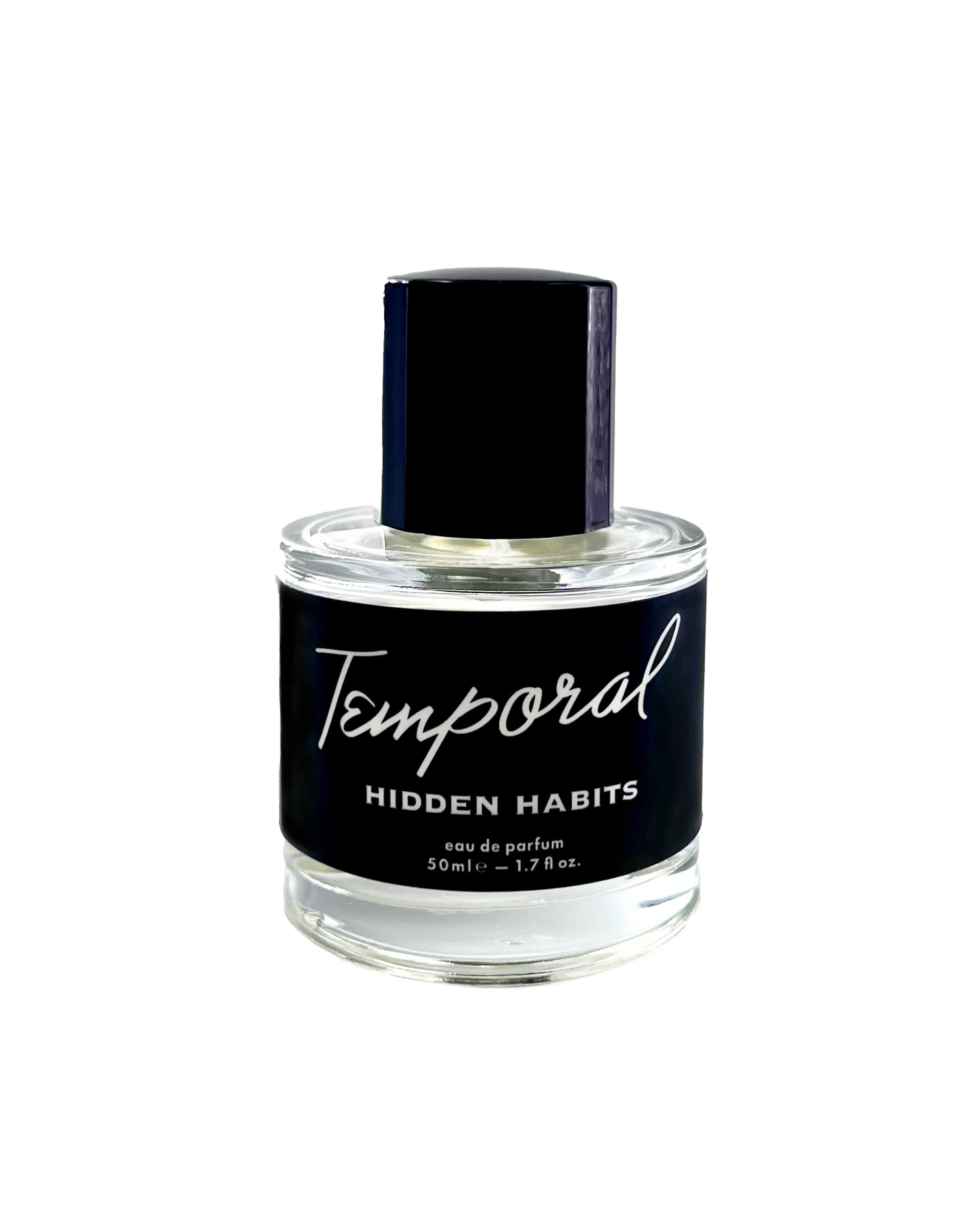 Hidden Habits by Temporal perfume bottle