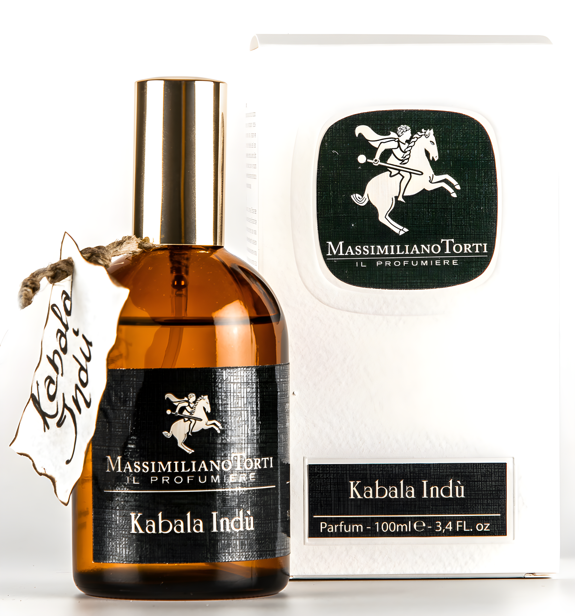 Kabala Indù by Il Profumiere perfume bottle