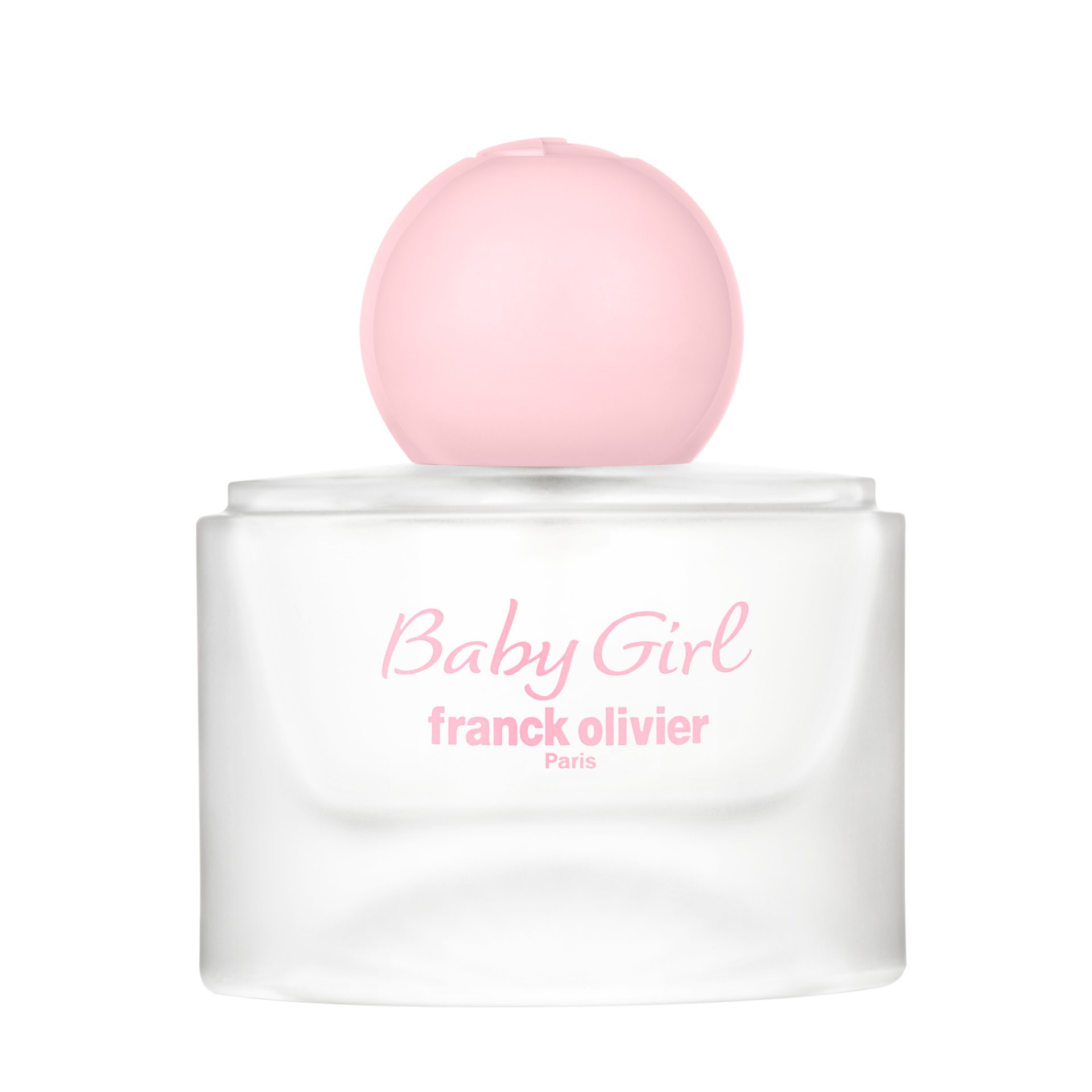 Baby Girl by Franck Olivier perfume bottle
