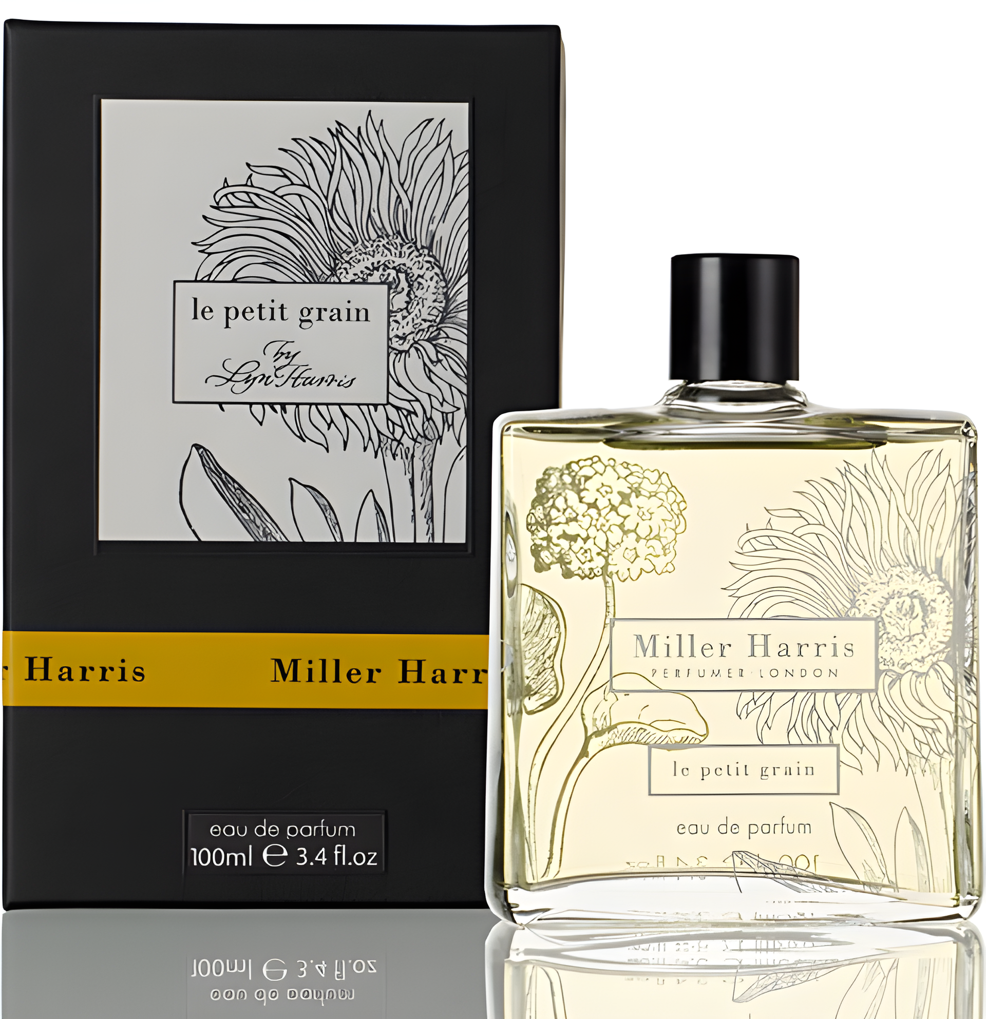 Le Petit Grain by Miller Harris perfume bottle