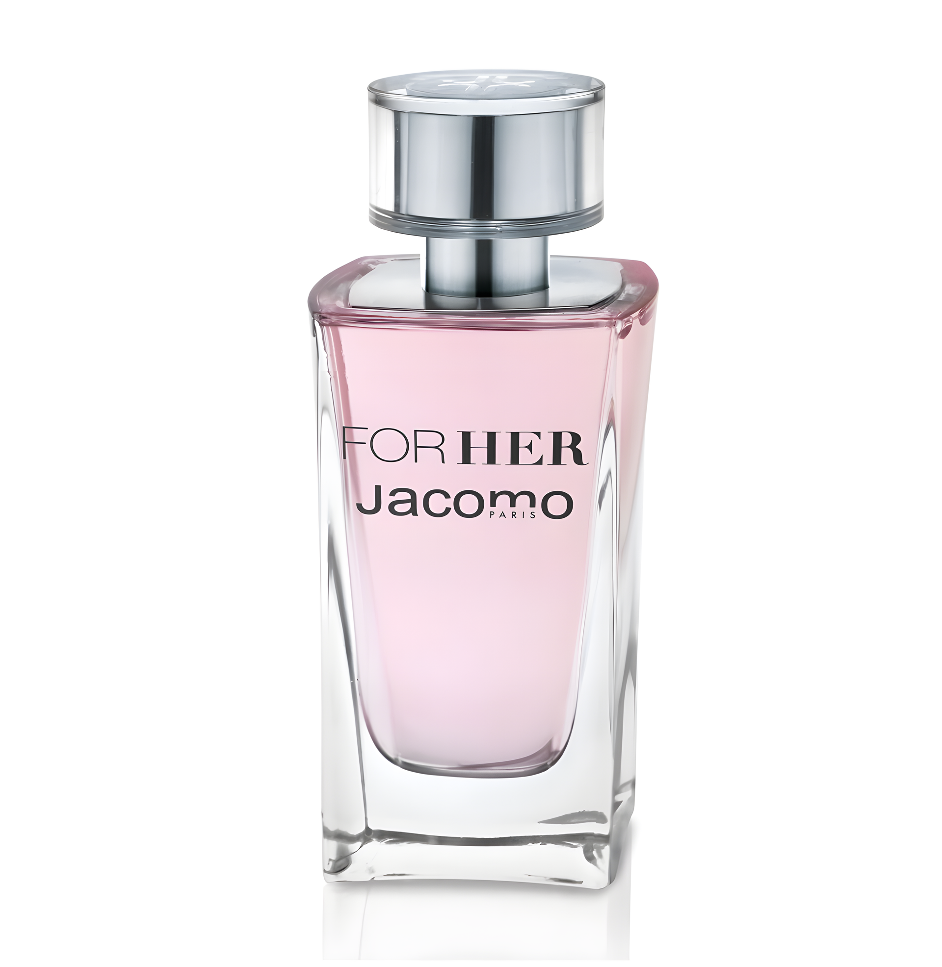 Jacomo for Her (2019) by Jacomo perfume bottle